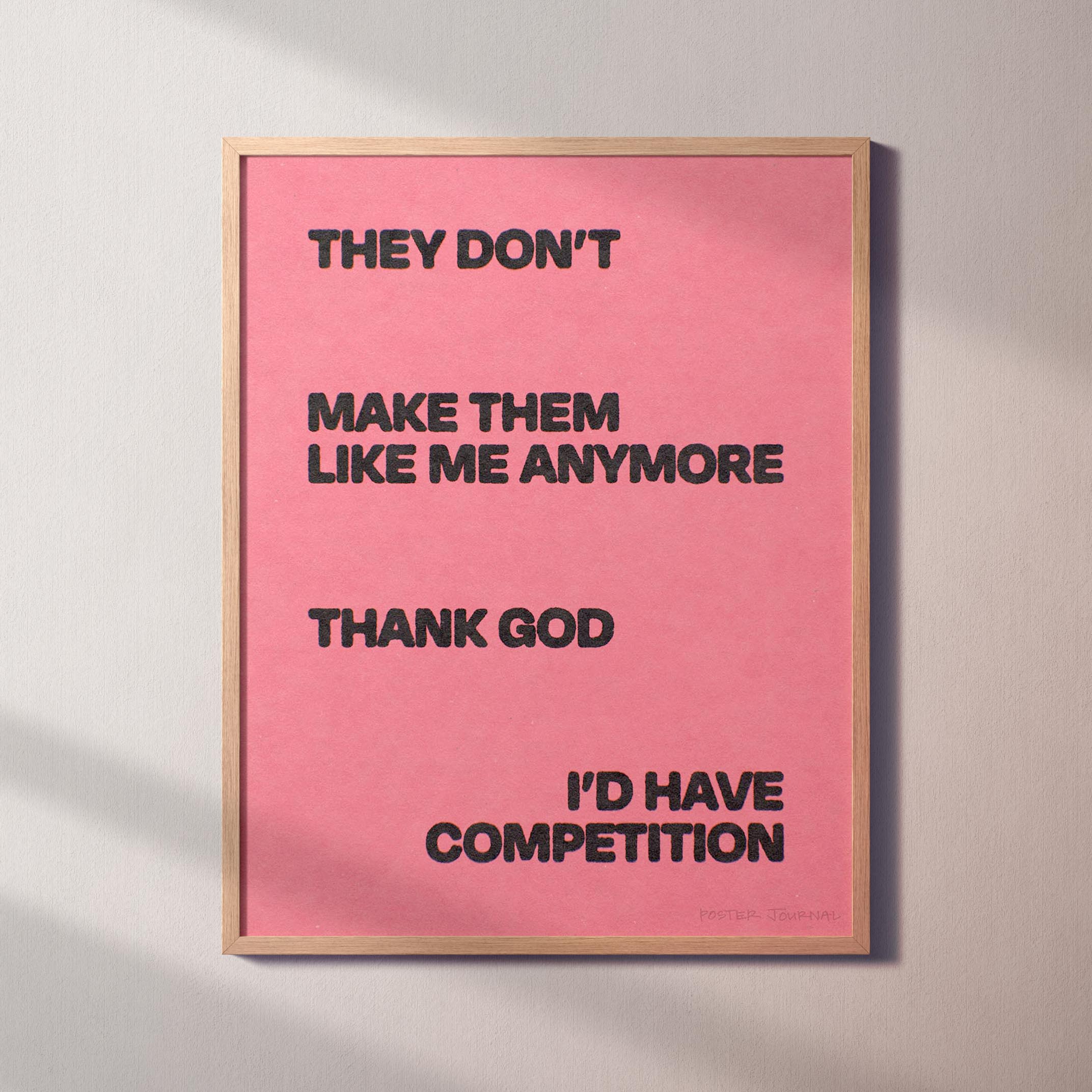 COMPETITION PRINT