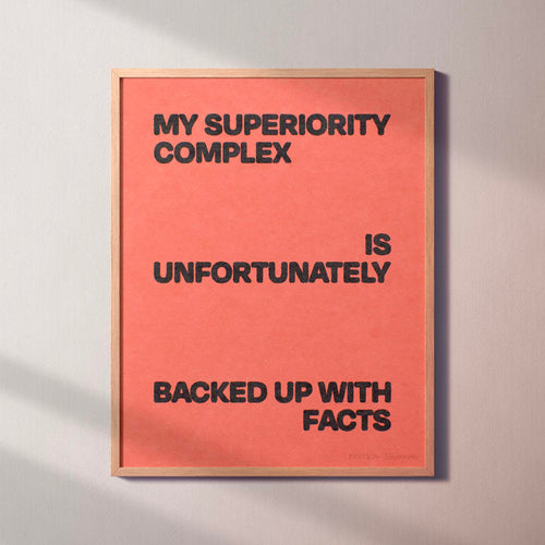COMPLEX PRINT