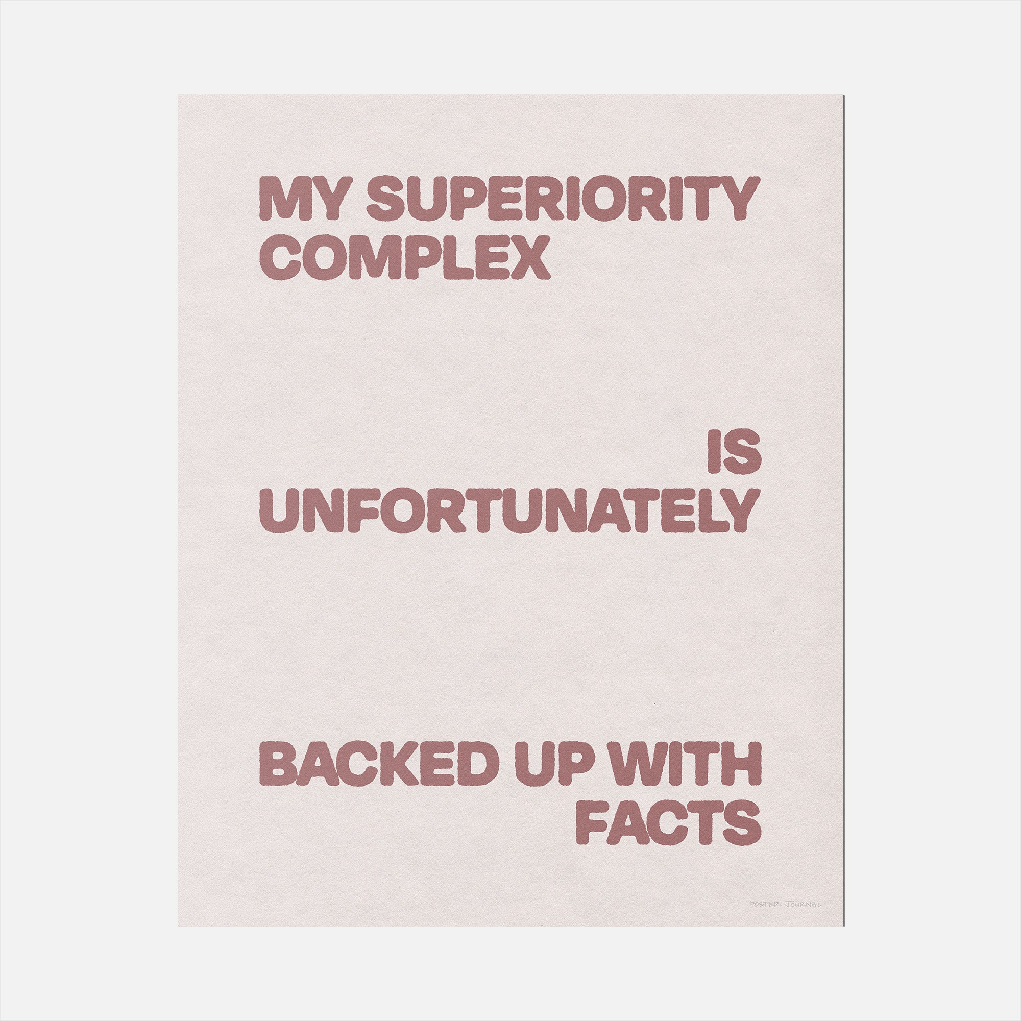 COMPLEX PRINT