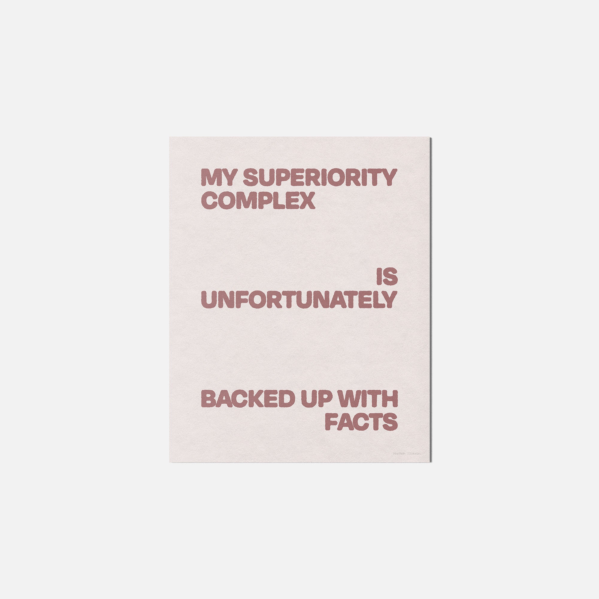 COMPLEX PRINT
