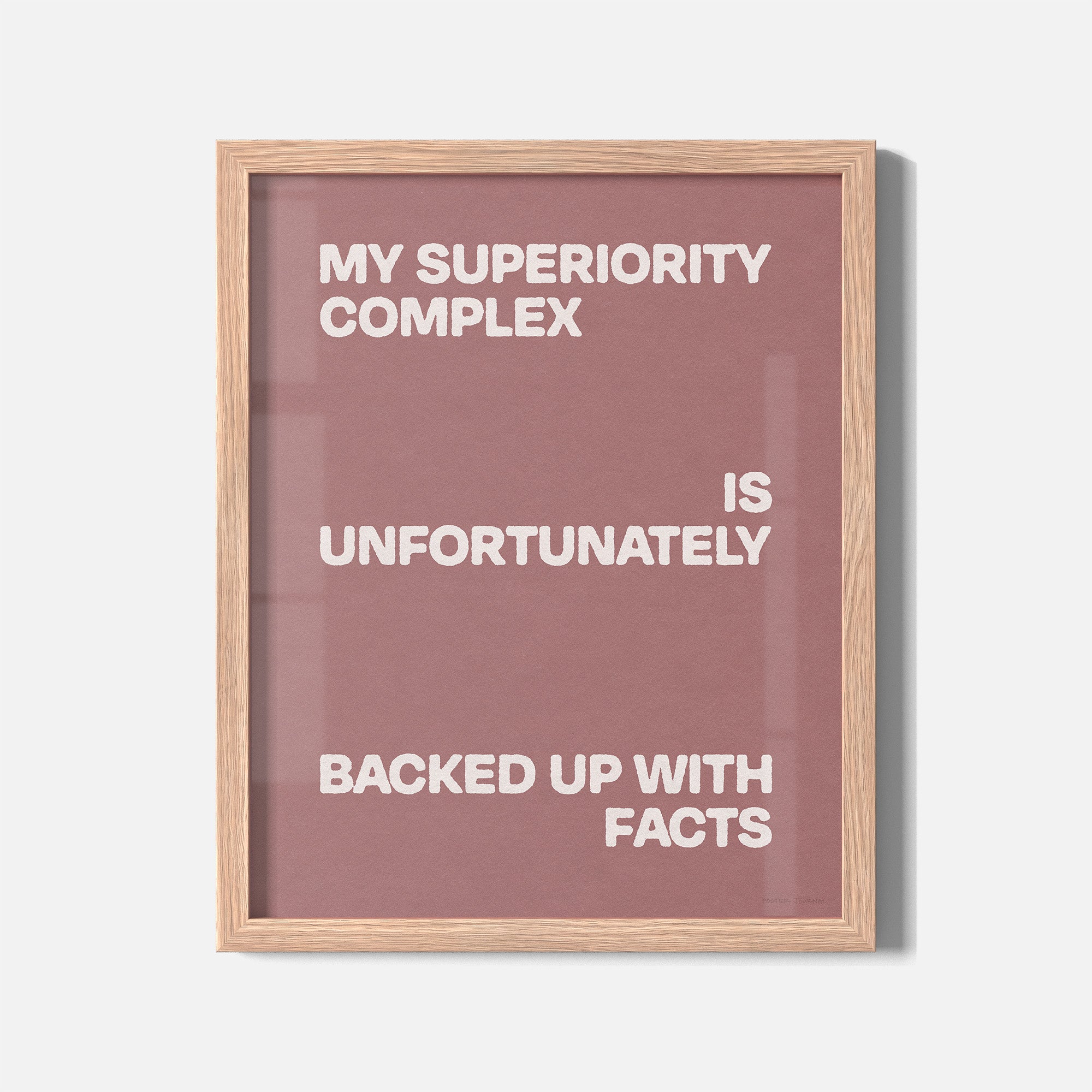 COMPLEX PRINT