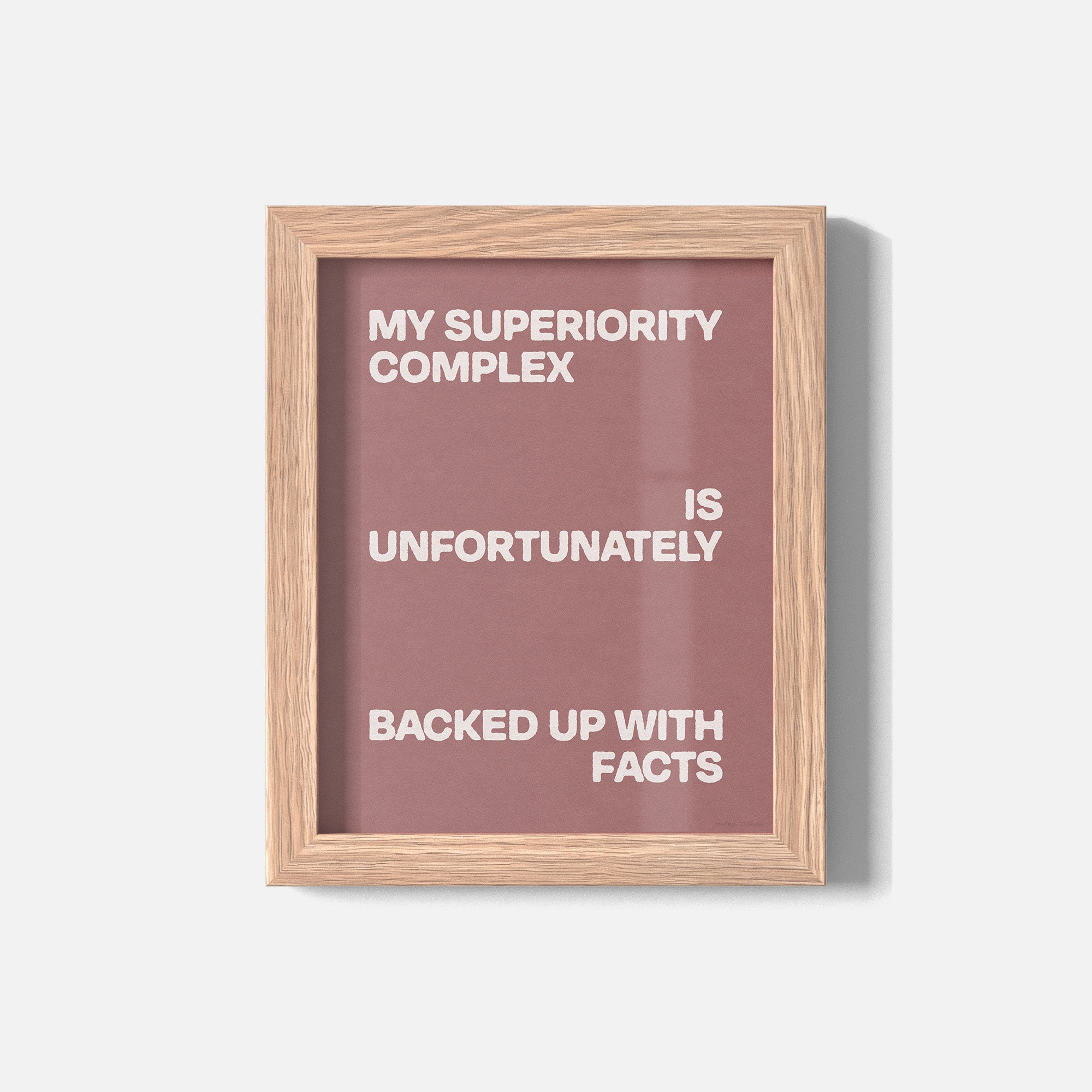 COMPLEX PRINT