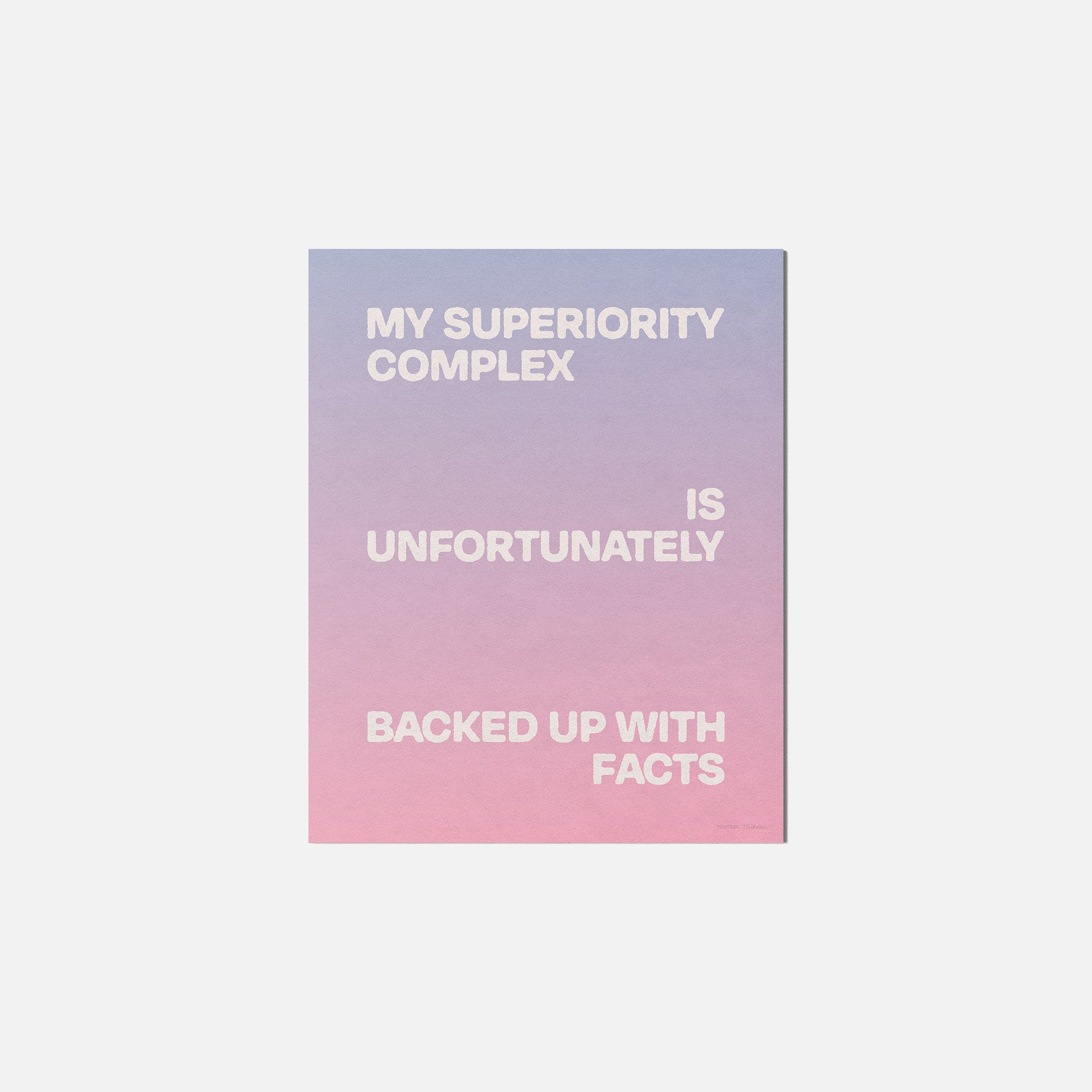 COMPLEX PRINT