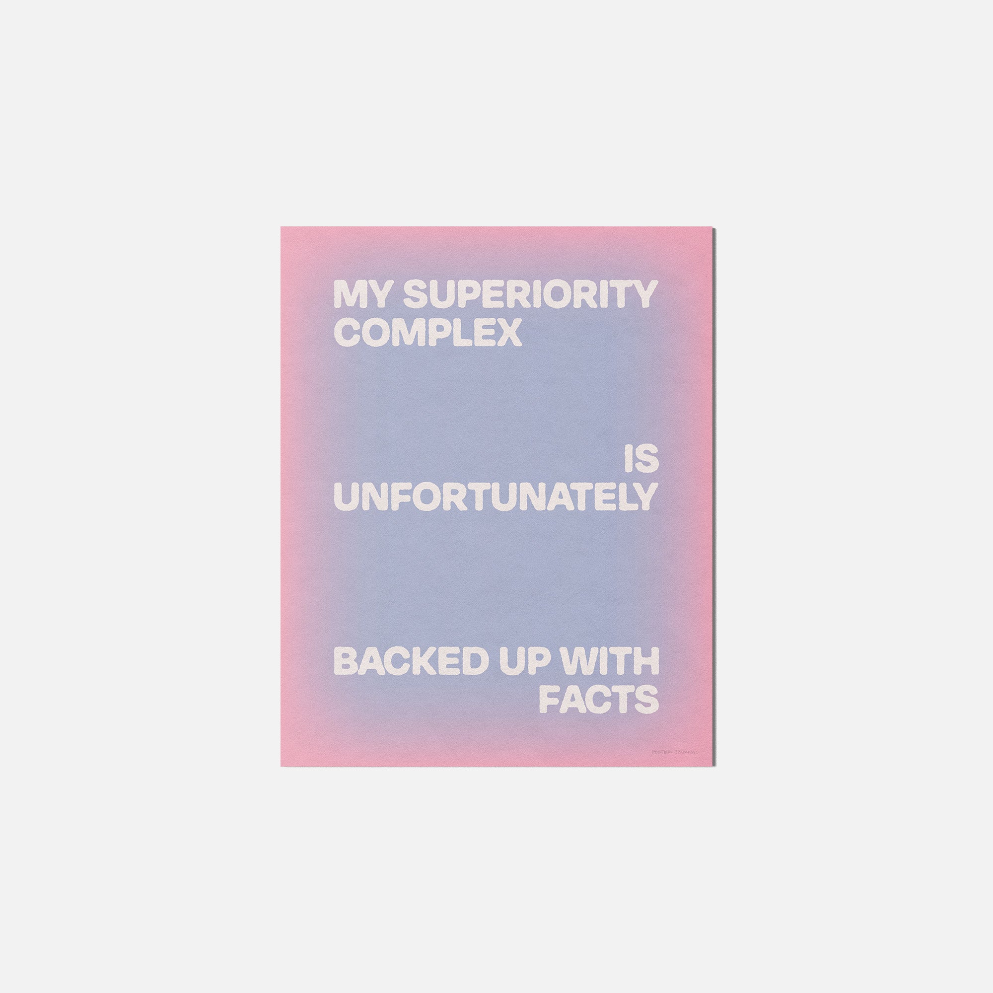 COMPLEX PRINT