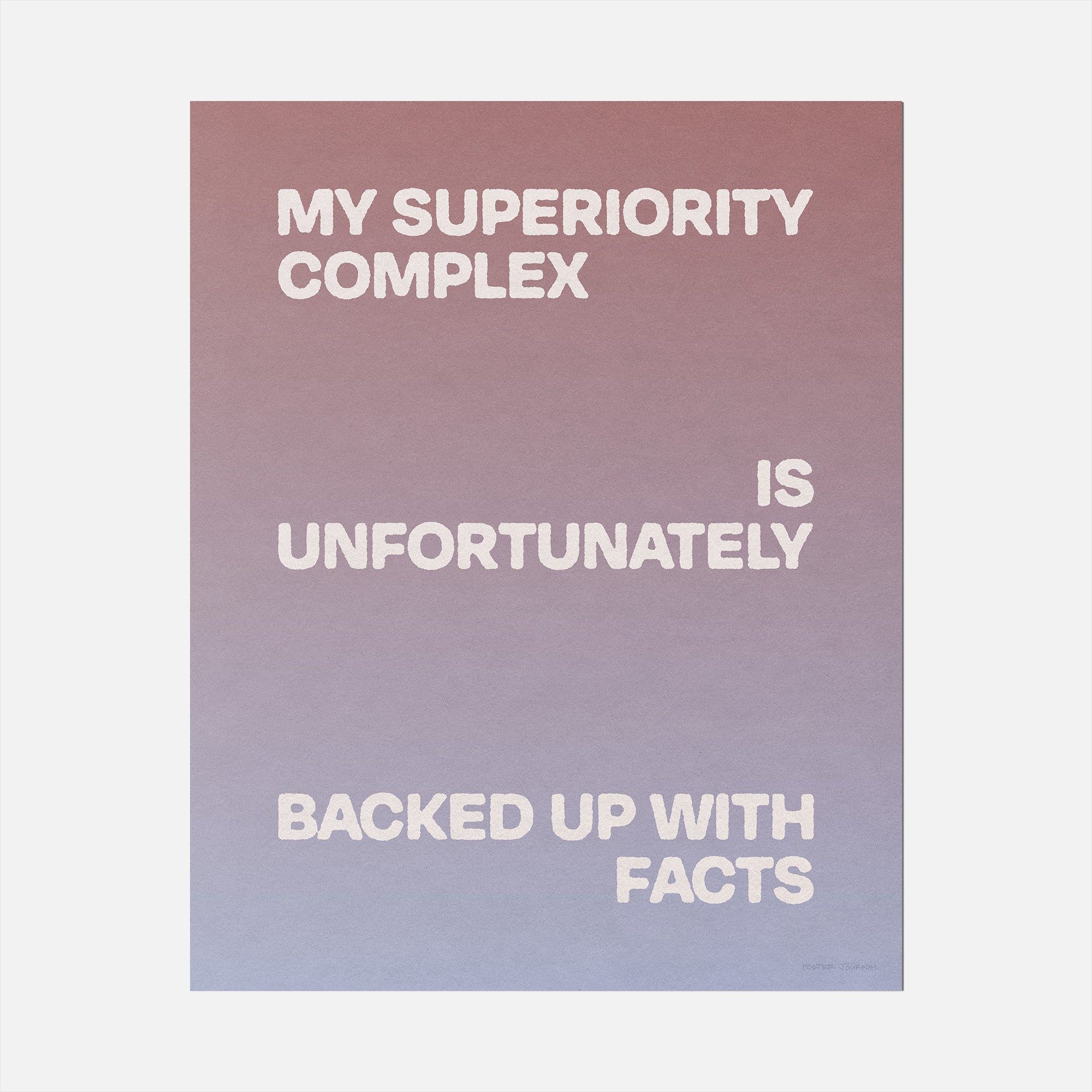 COMPLEX PRINT