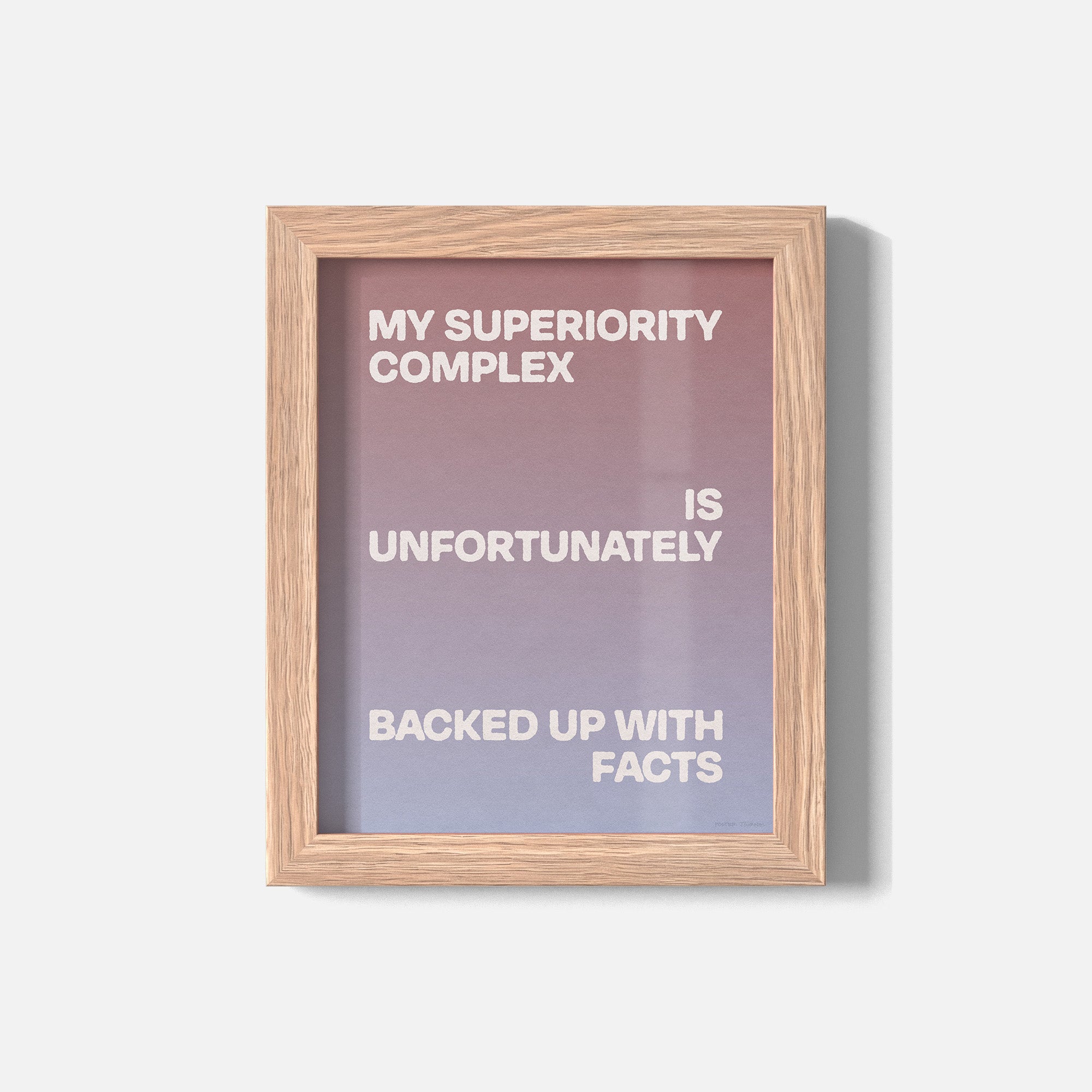 COMPLEX PRINT