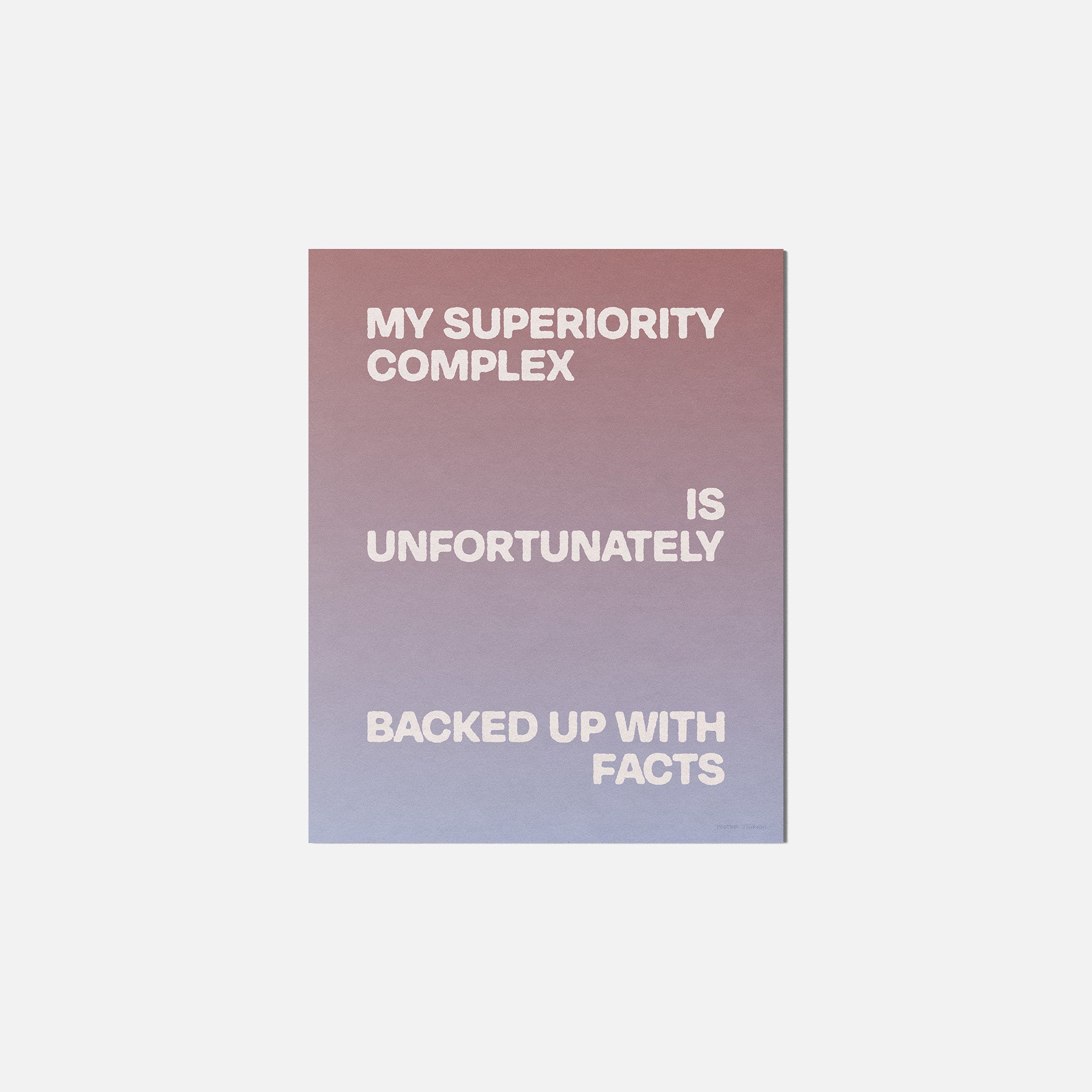COMPLEX PRINT