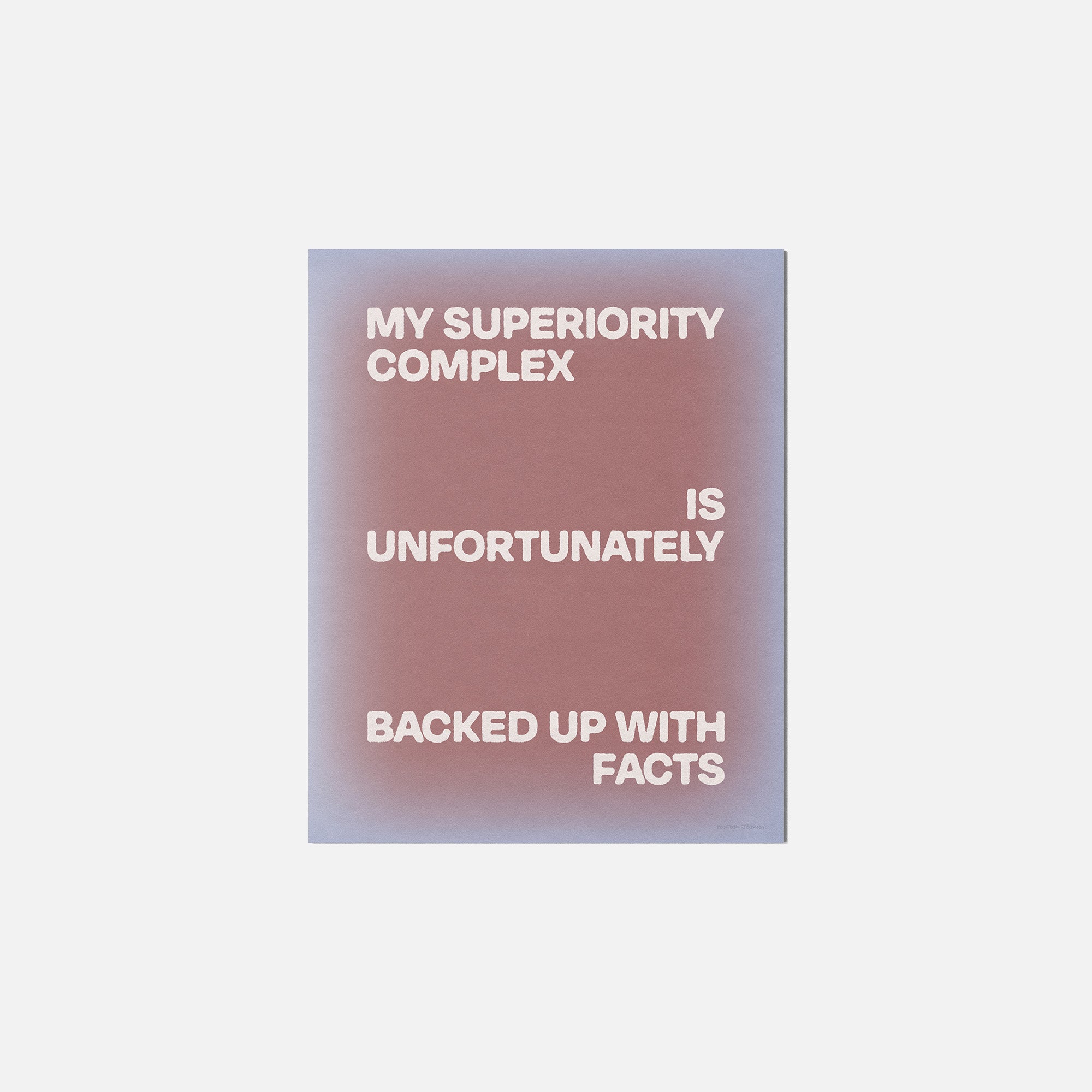 COMPLEX PRINT