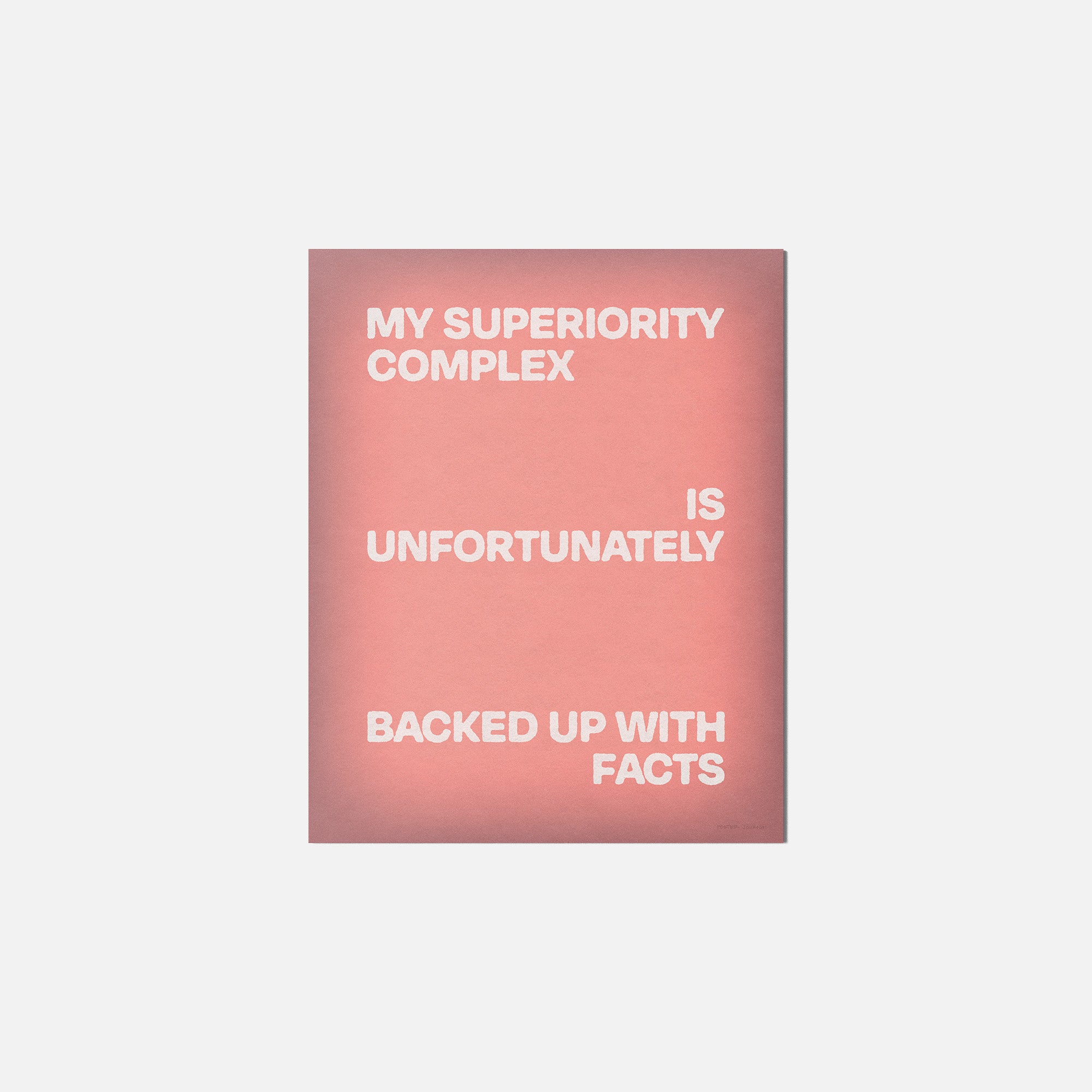 COMPLEX PRINT