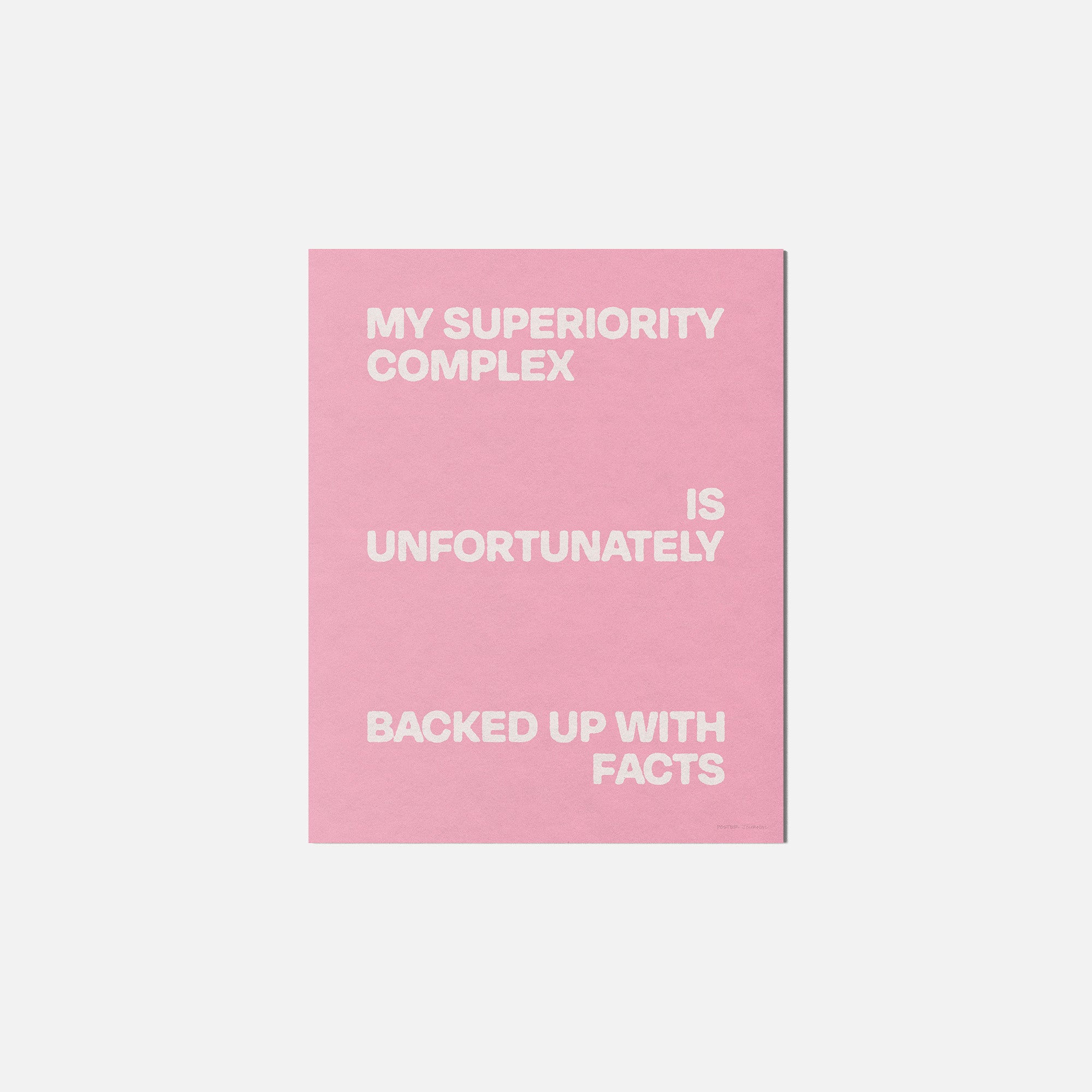 COMPLEX PRINT