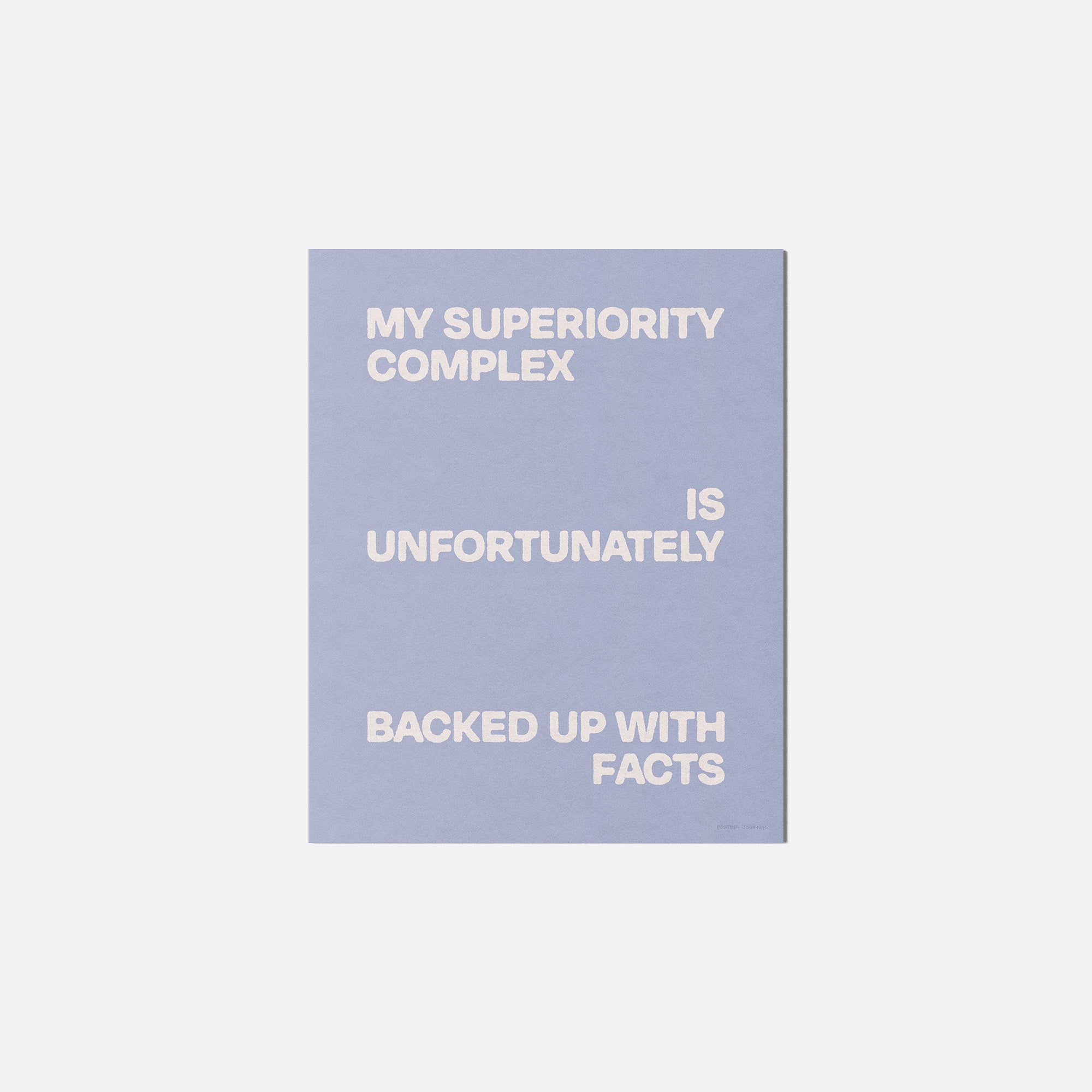 COMPLEX PRINT