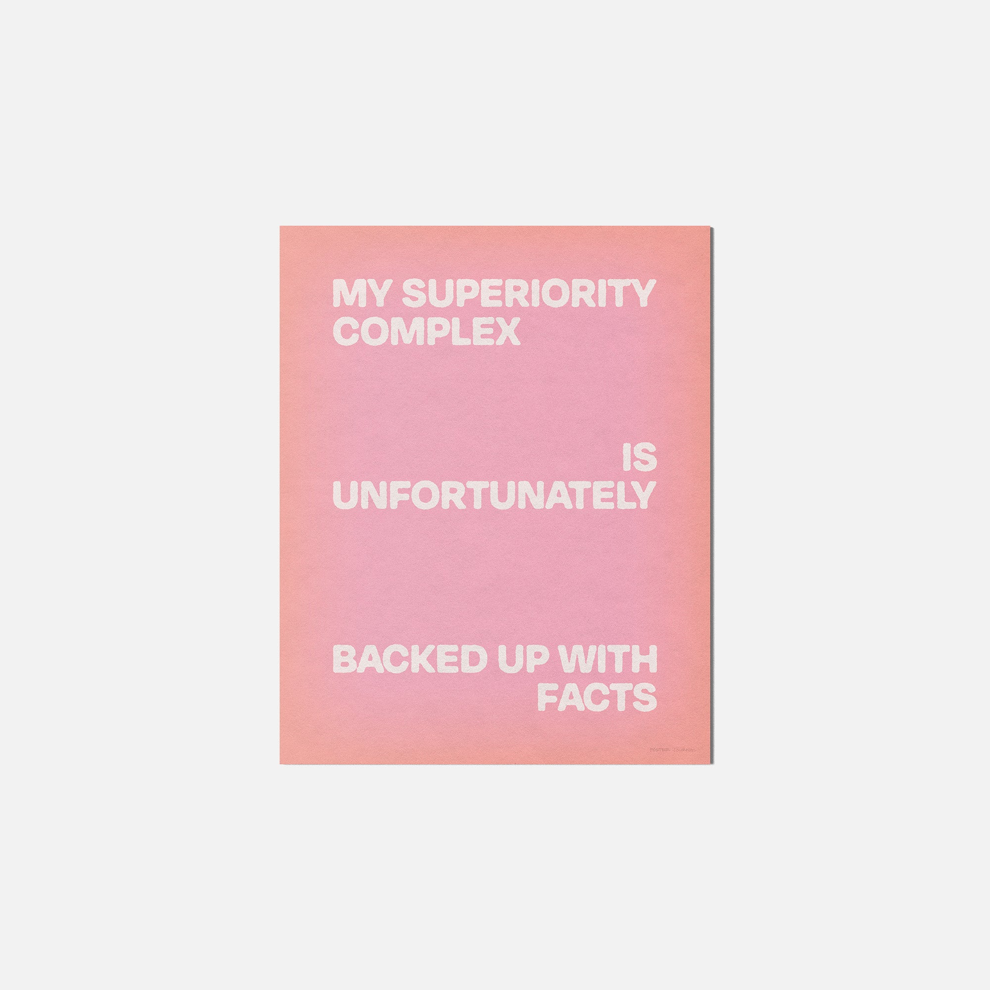 COMPLEX PRINT