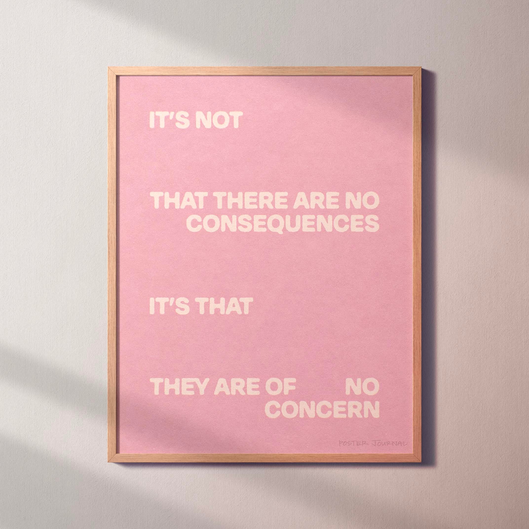 CONCERN PRINT