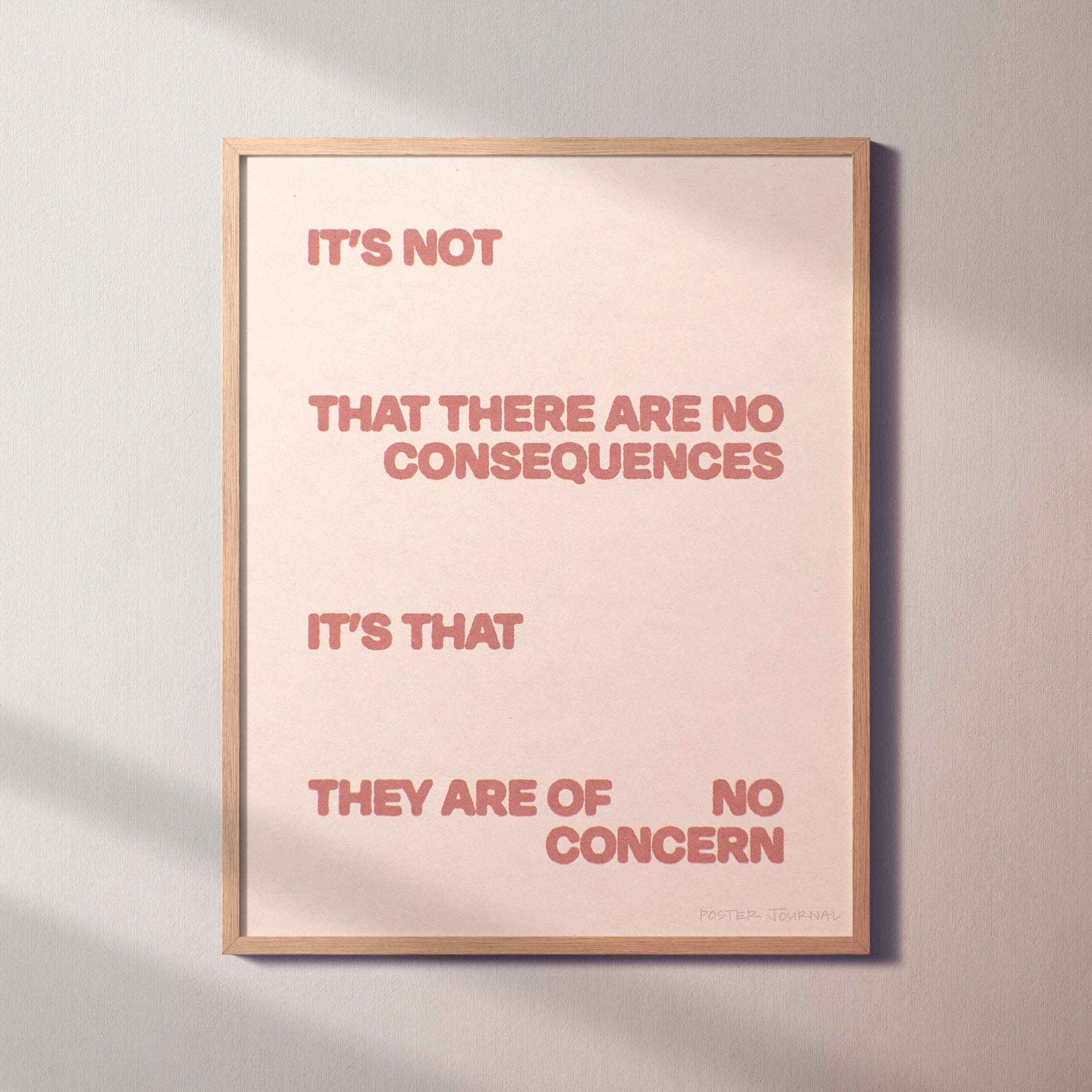 CONCERN PRINT