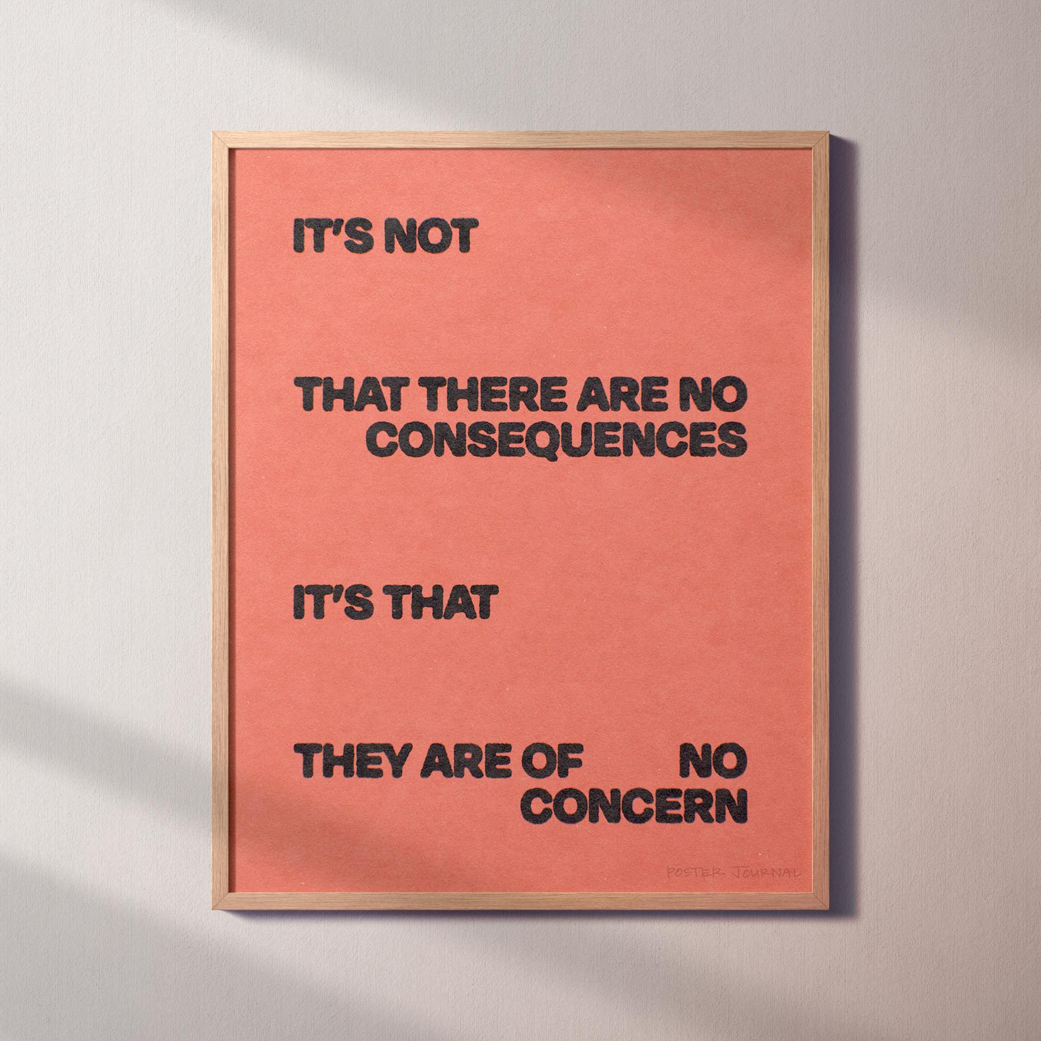 CONCERN PRINT