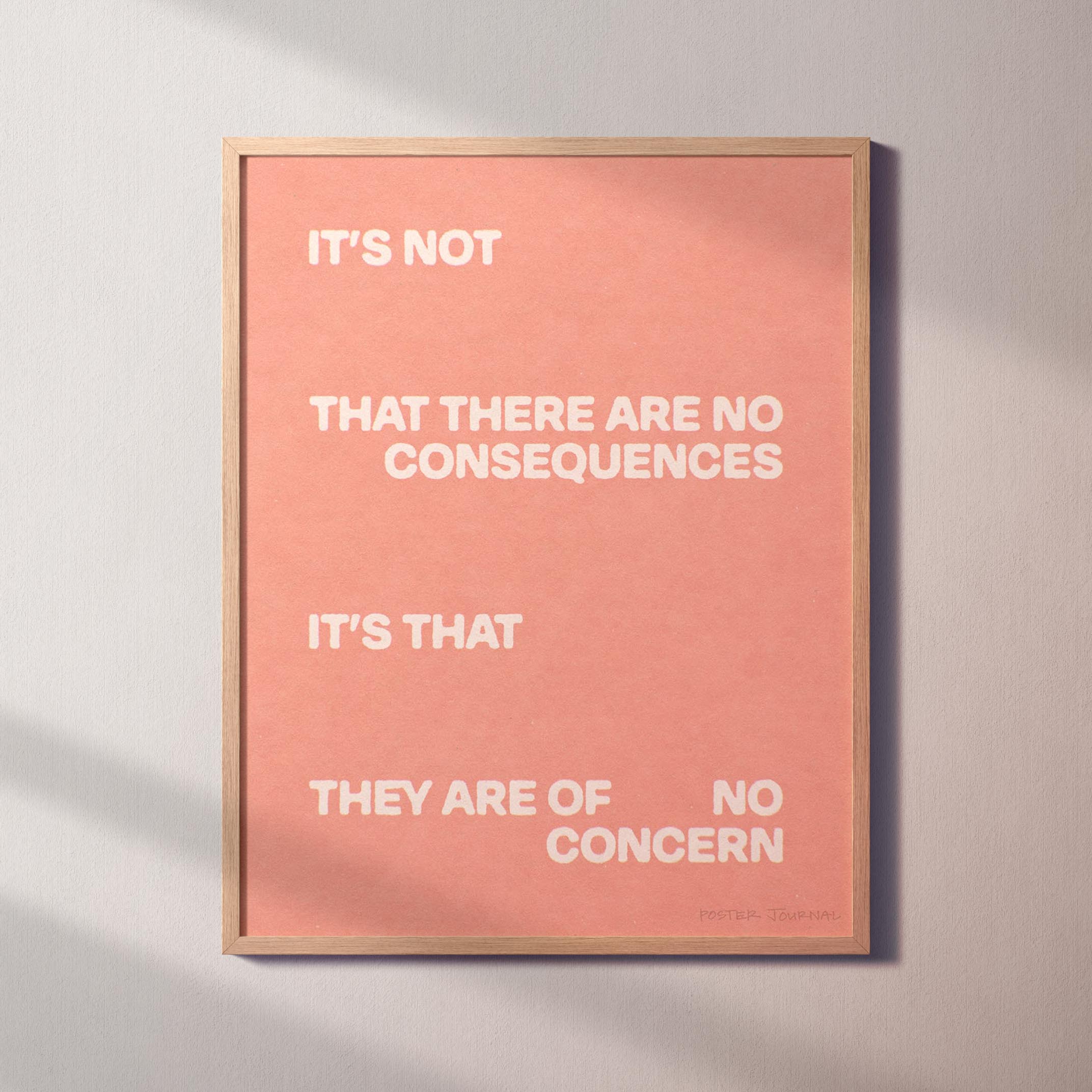CONCERN PRINT