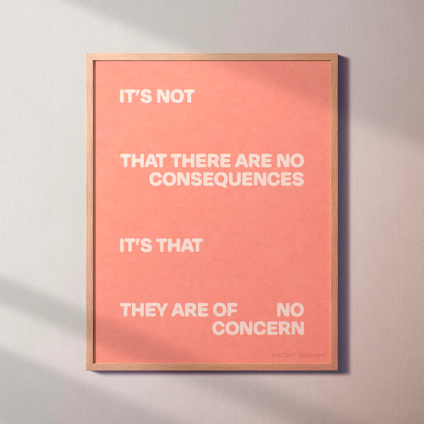 CONCERN PRINT
