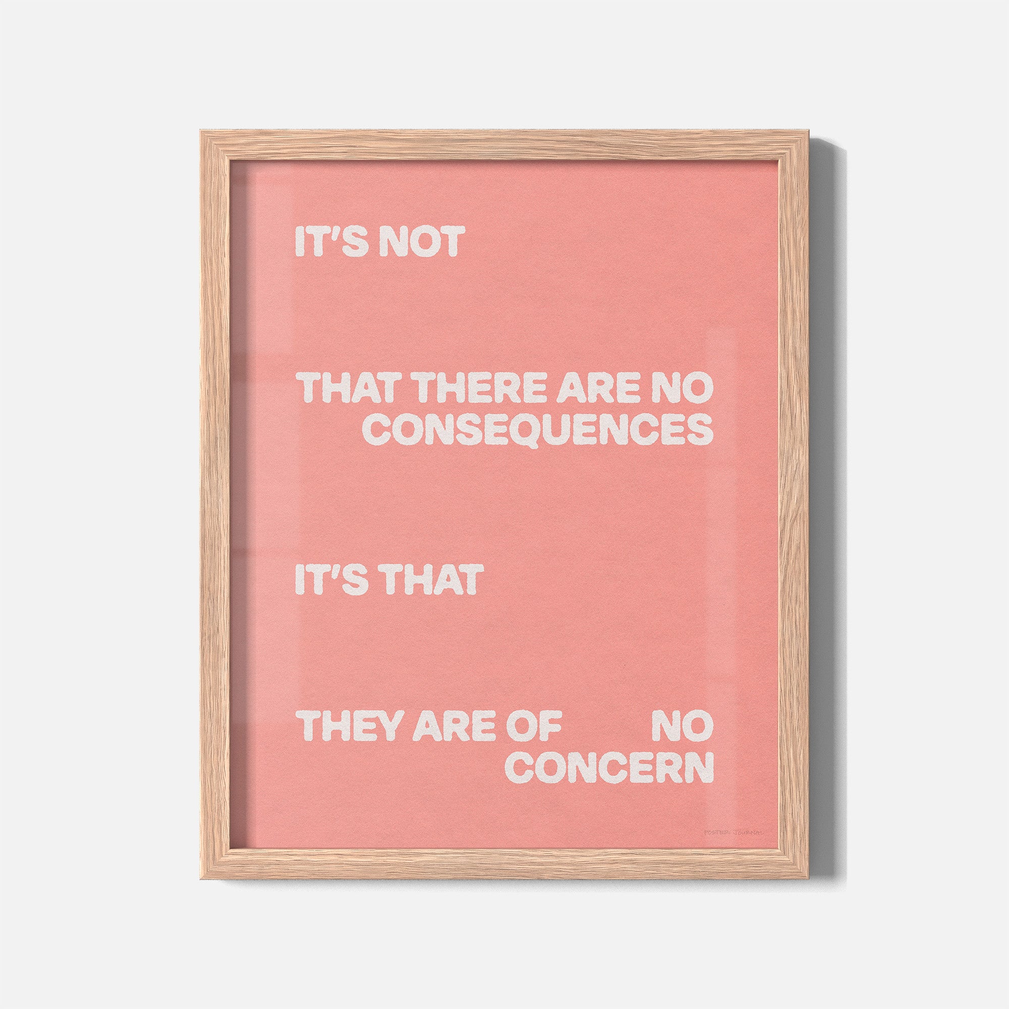 CONCERN PRINT