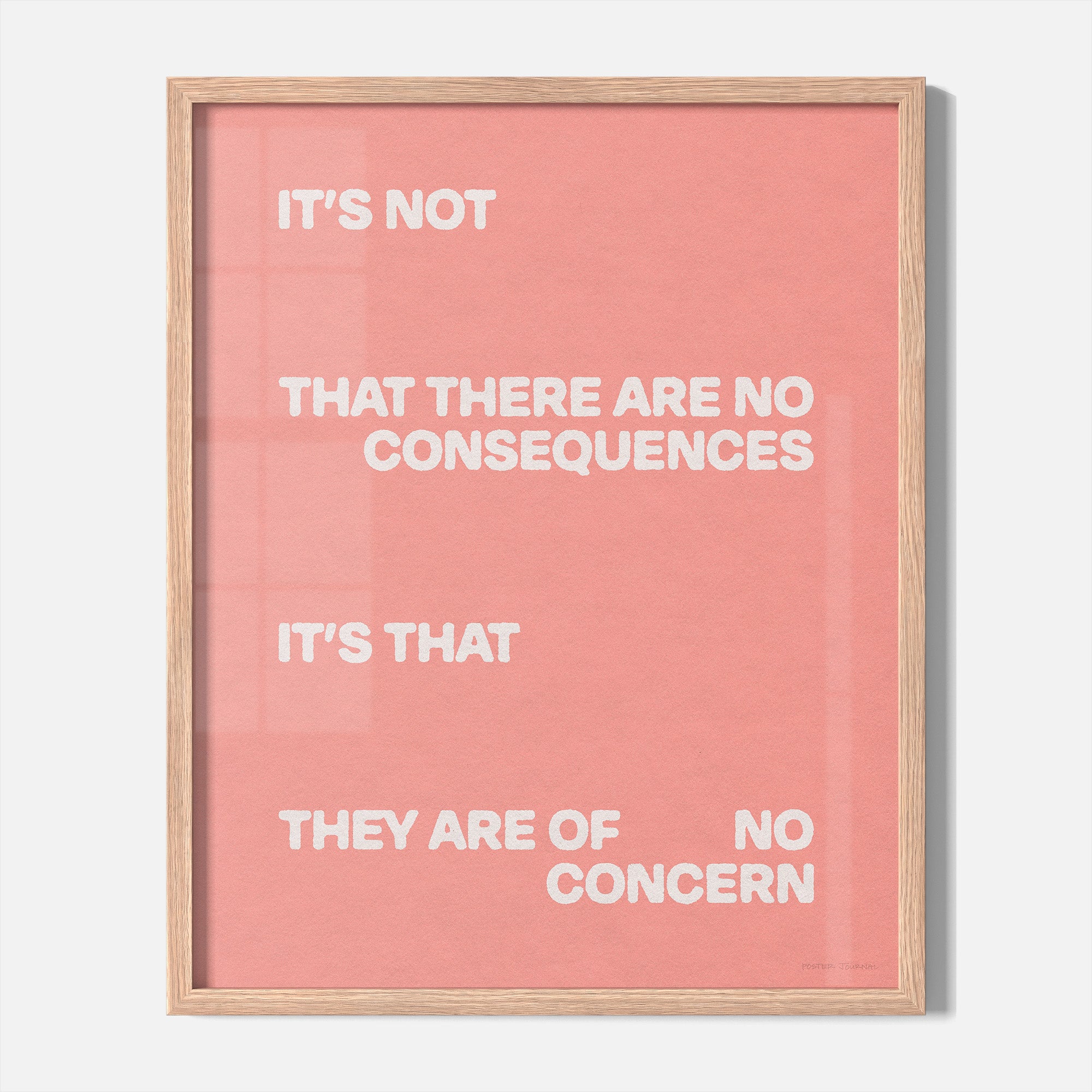 CONCERN PRINT