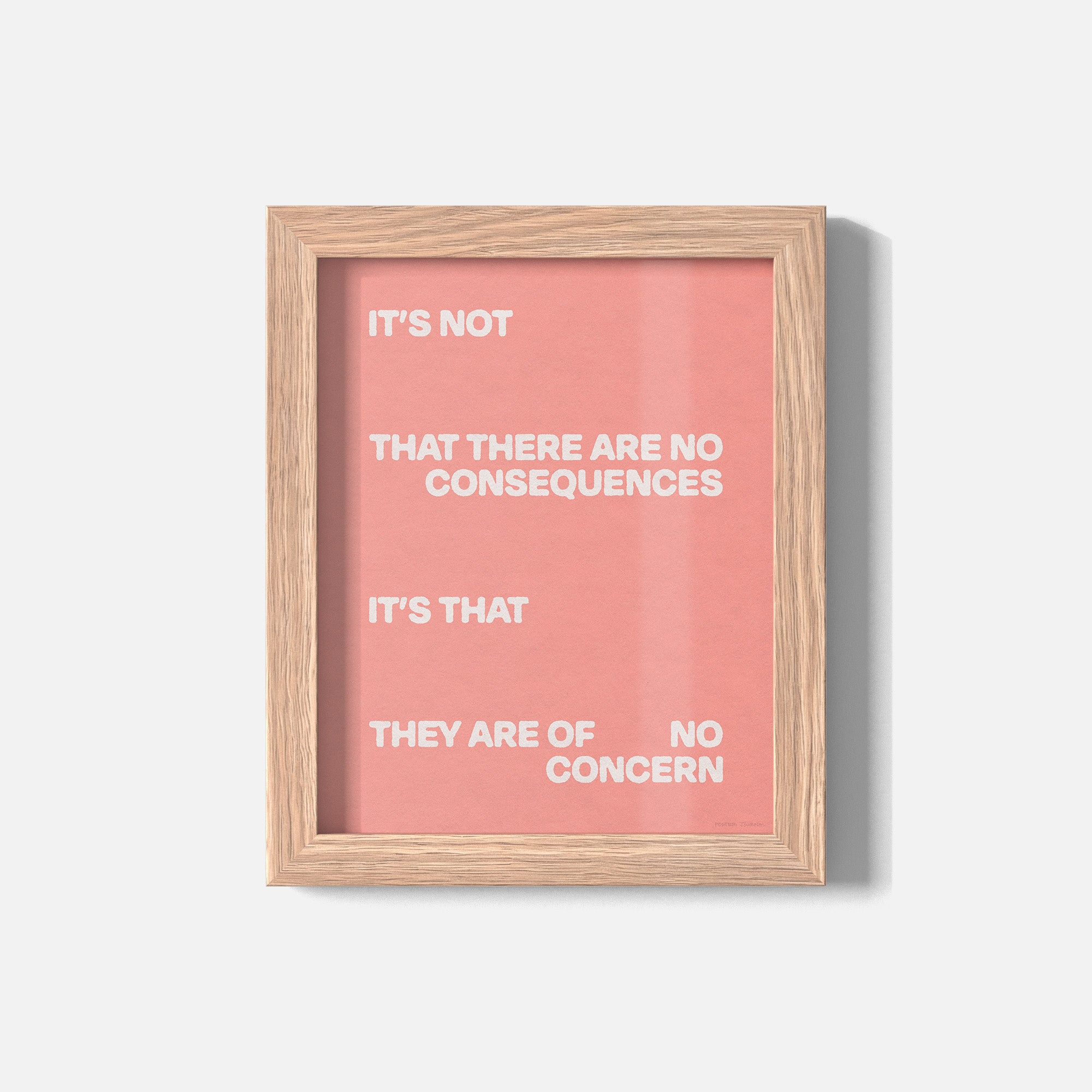 CONCERN PRINT