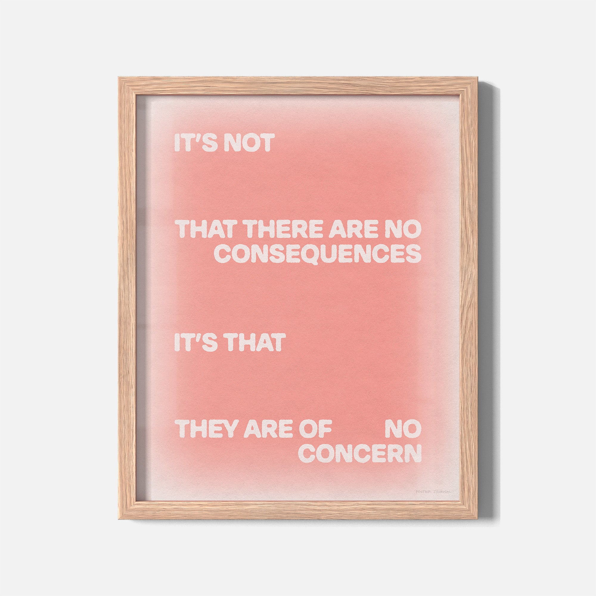 CONCERN PRINT