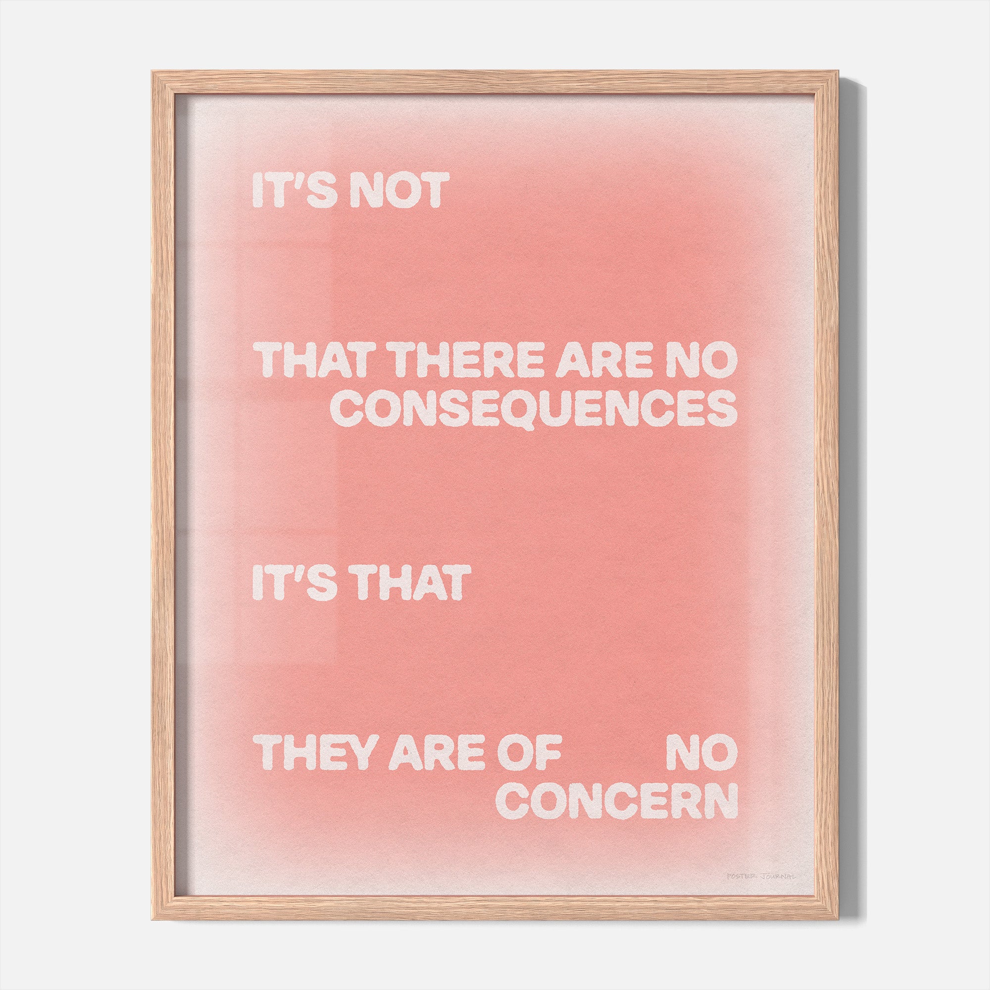 CONCERN PRINT