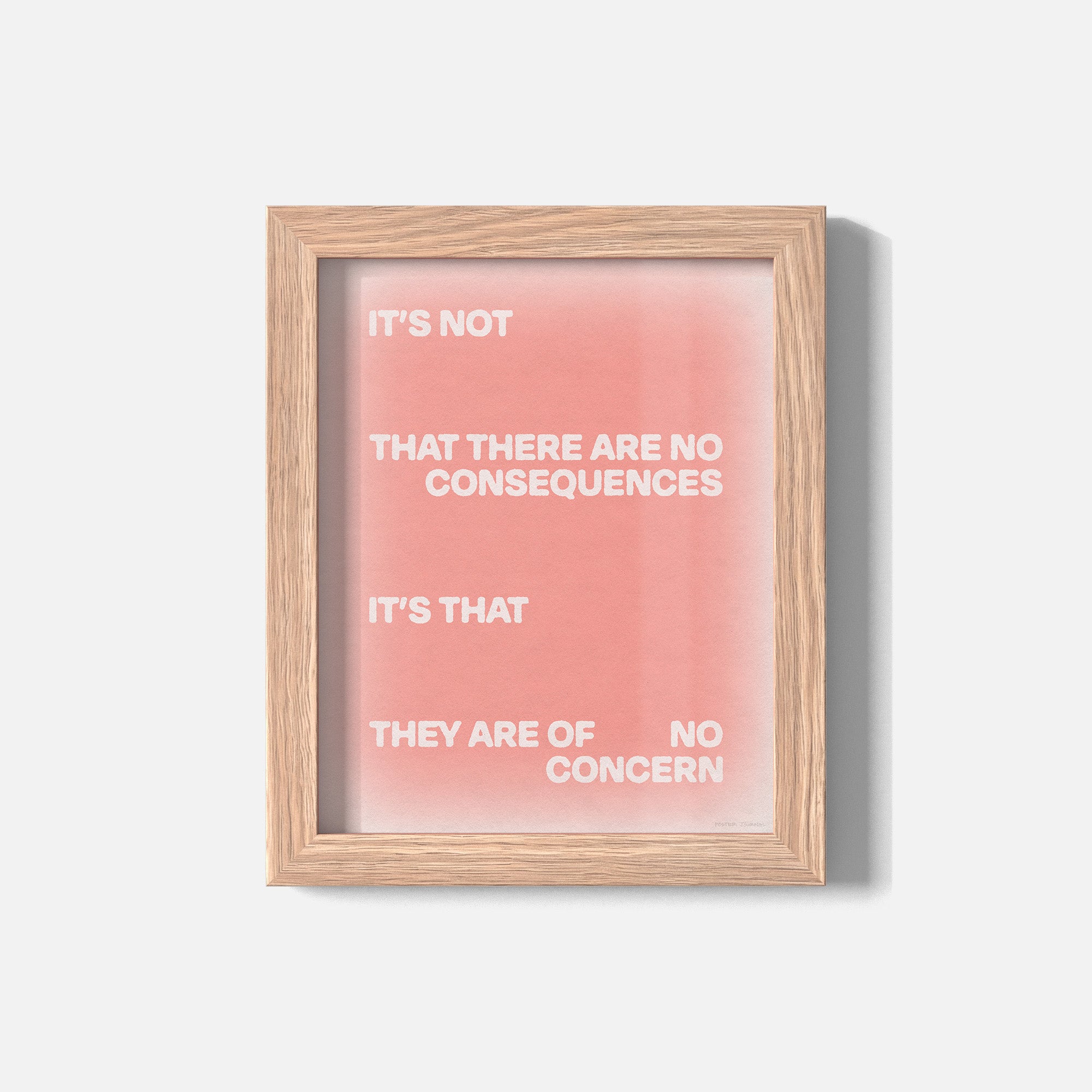 CONCERN PRINT