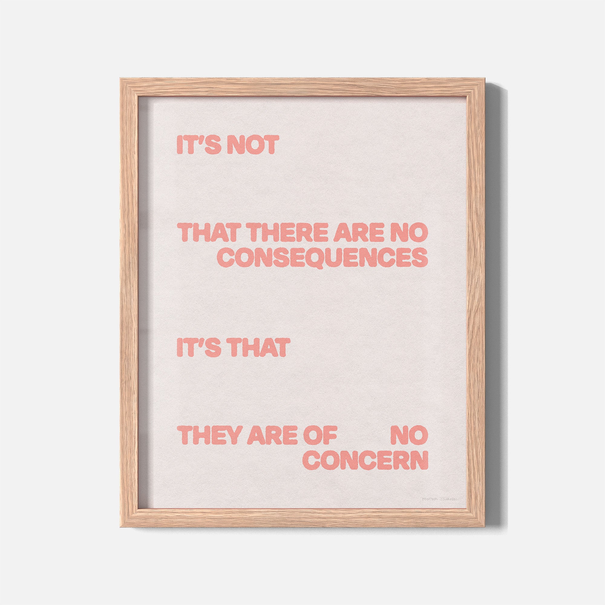 CONCERN PRINT