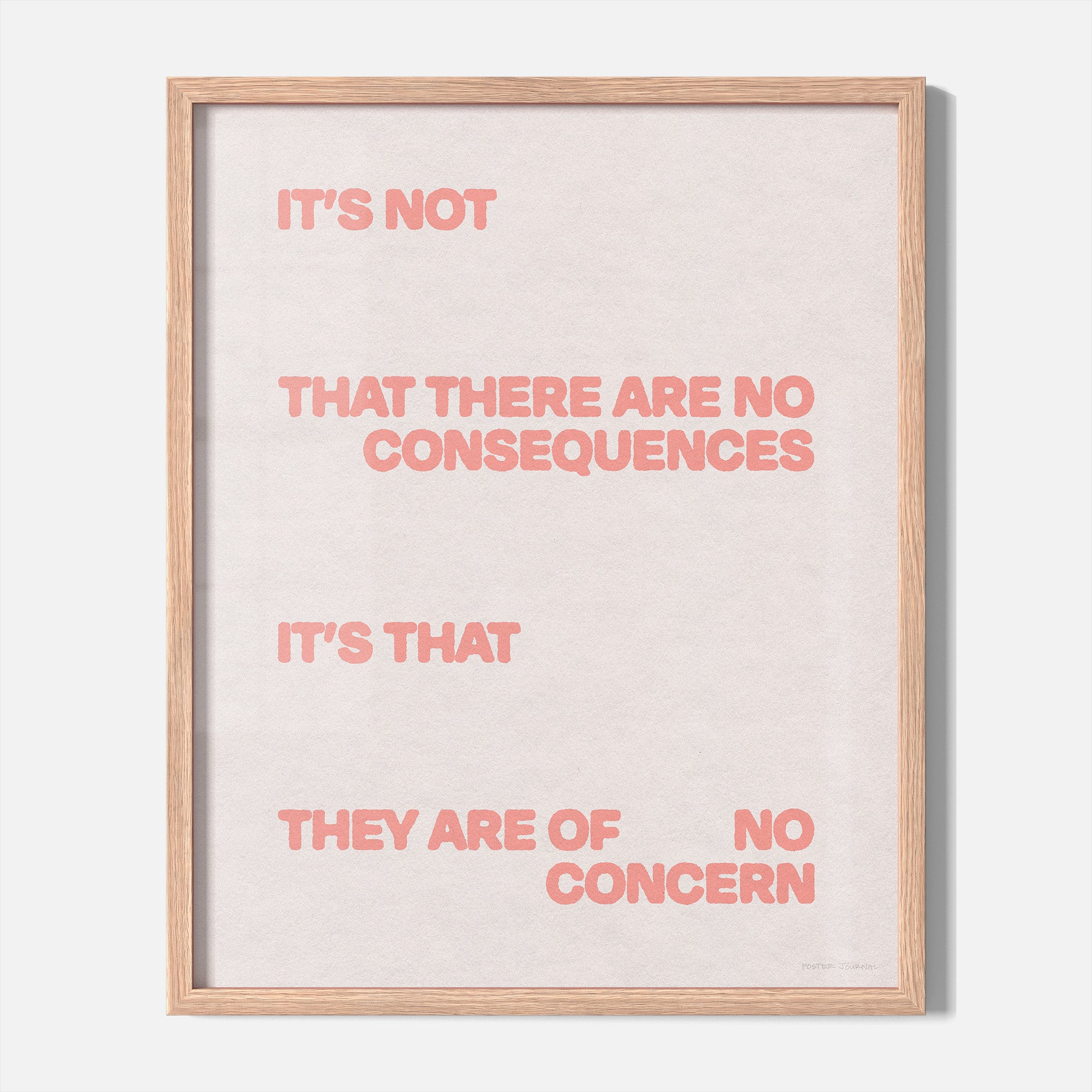 CONCERN PRINT