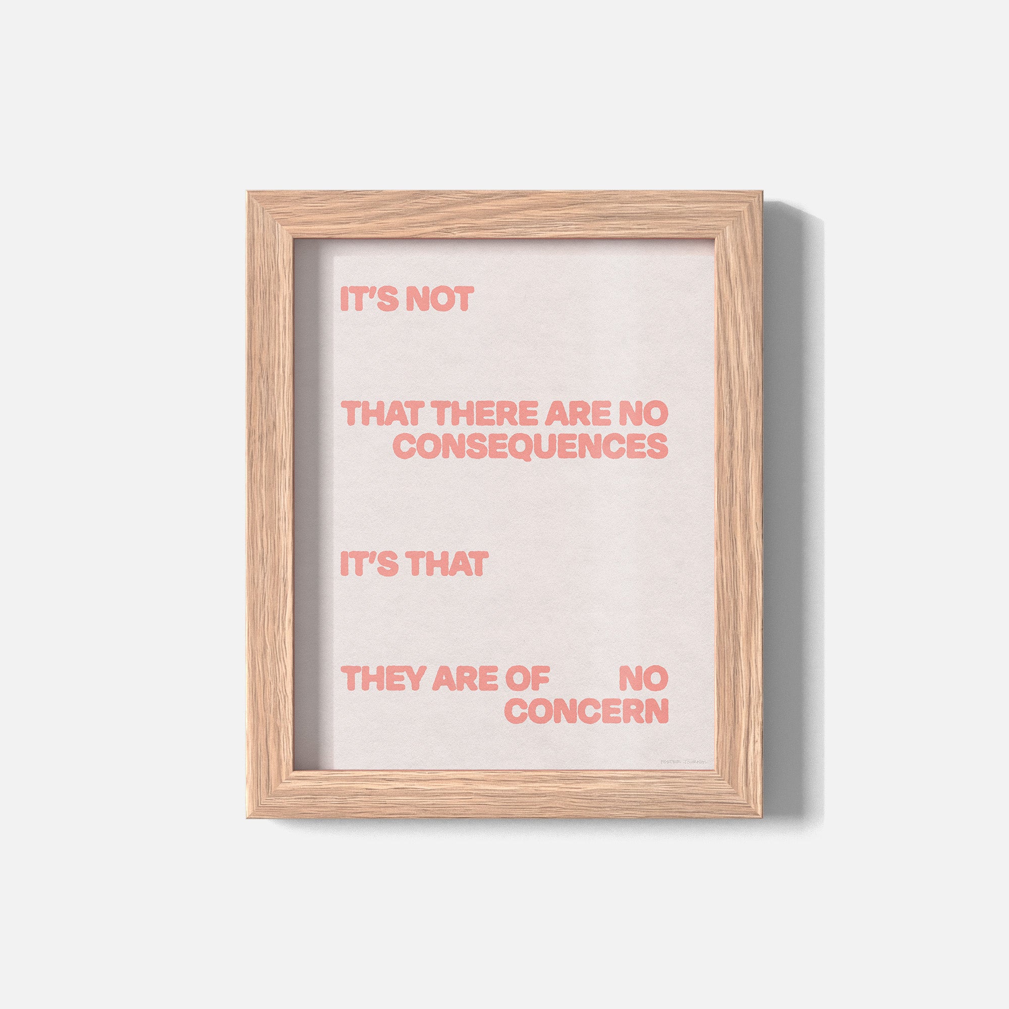 CONCERN PRINT