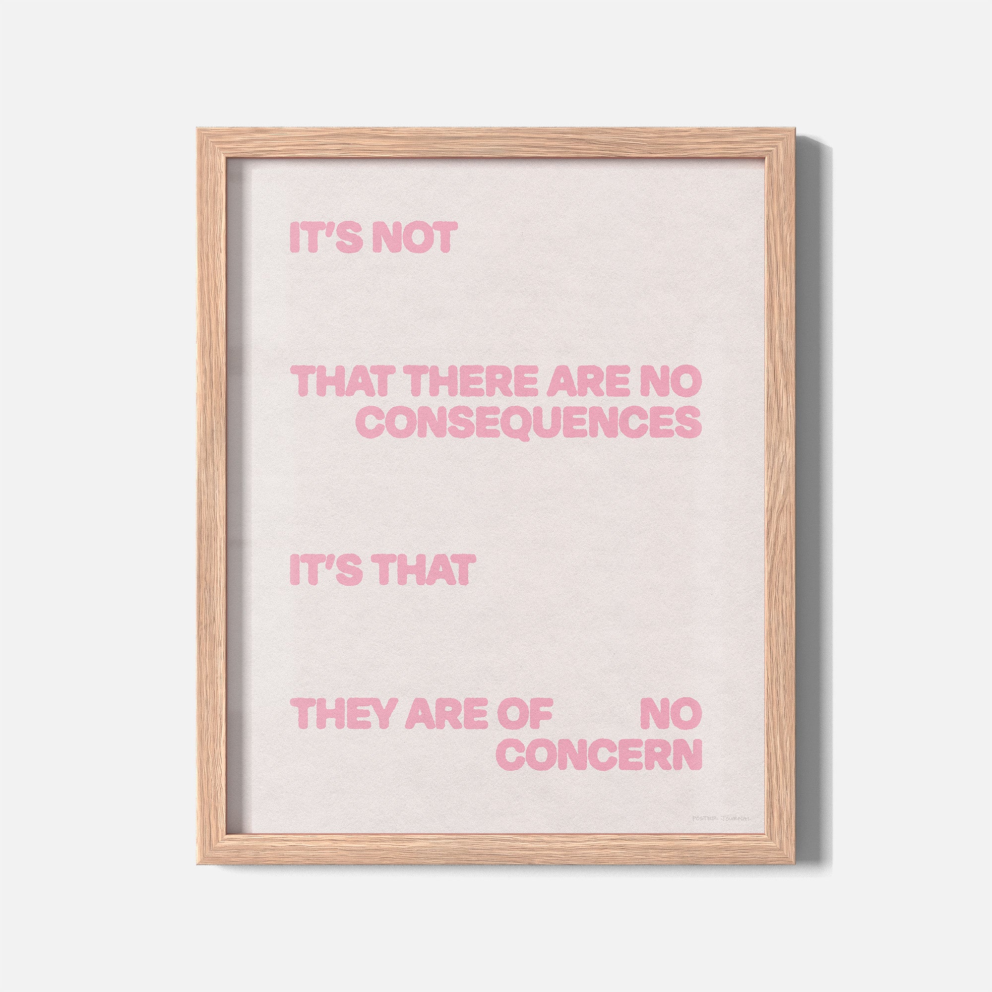CONCERN PRINT