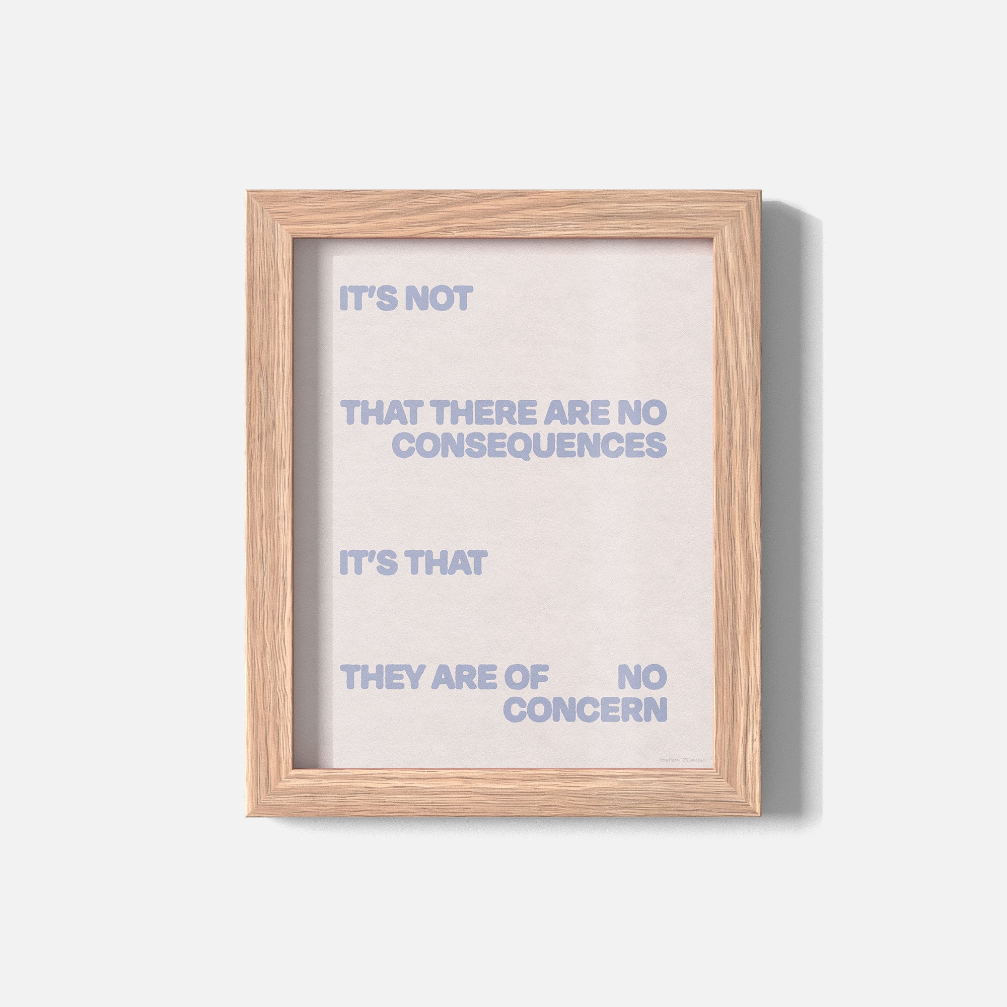 CONCERN PRINT