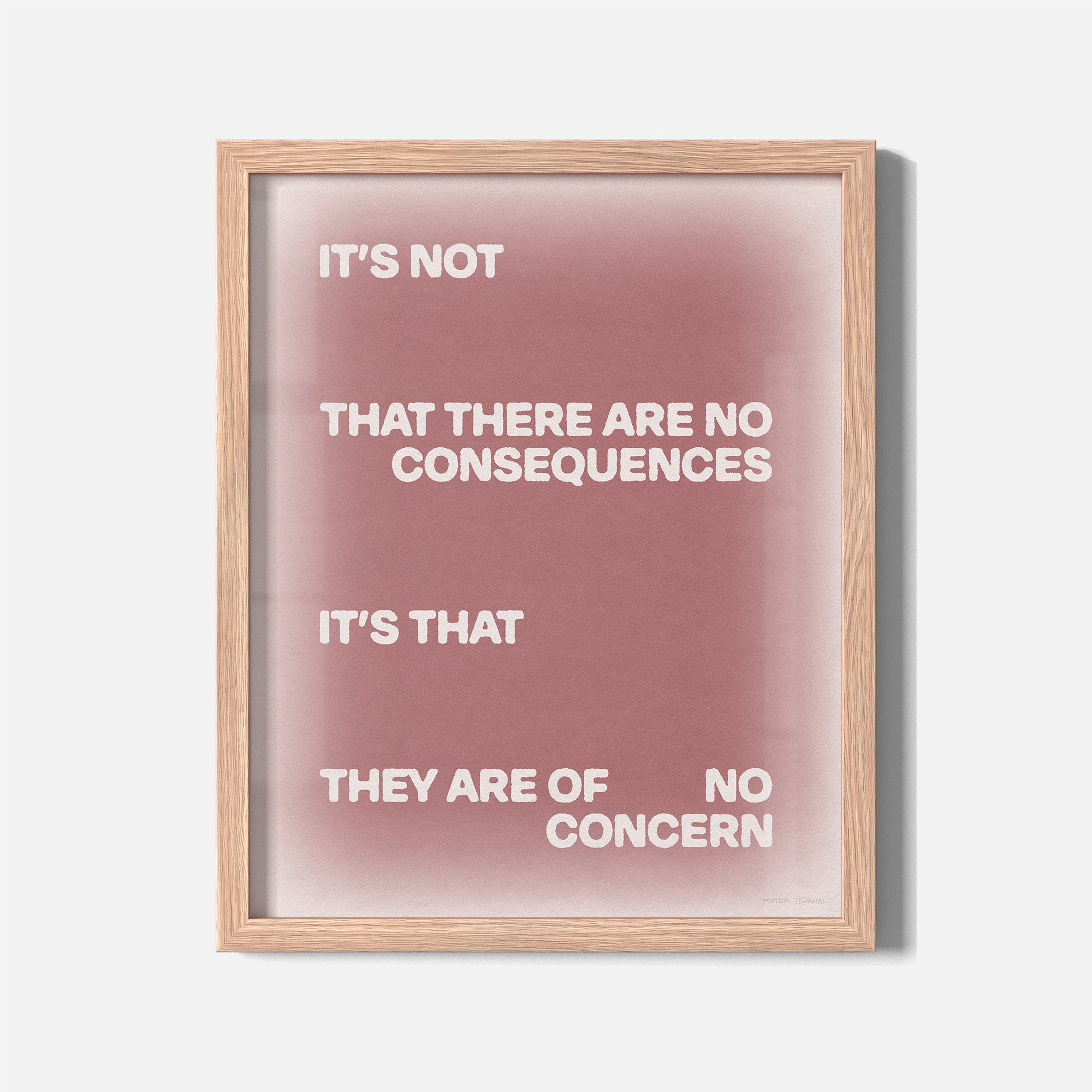 CONCERN PRINT