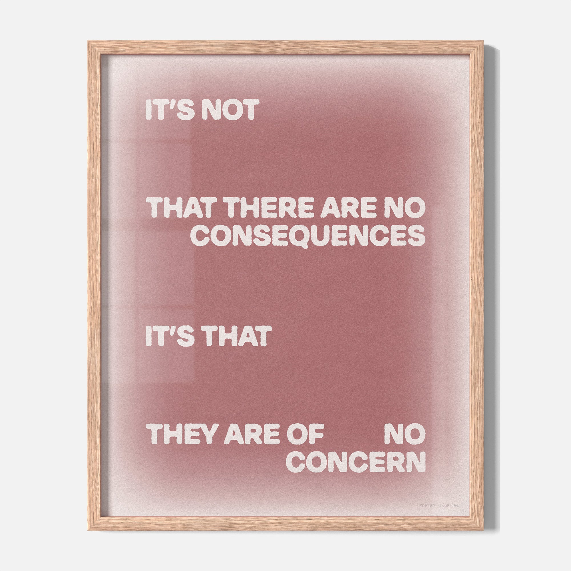 CONCERN PRINT