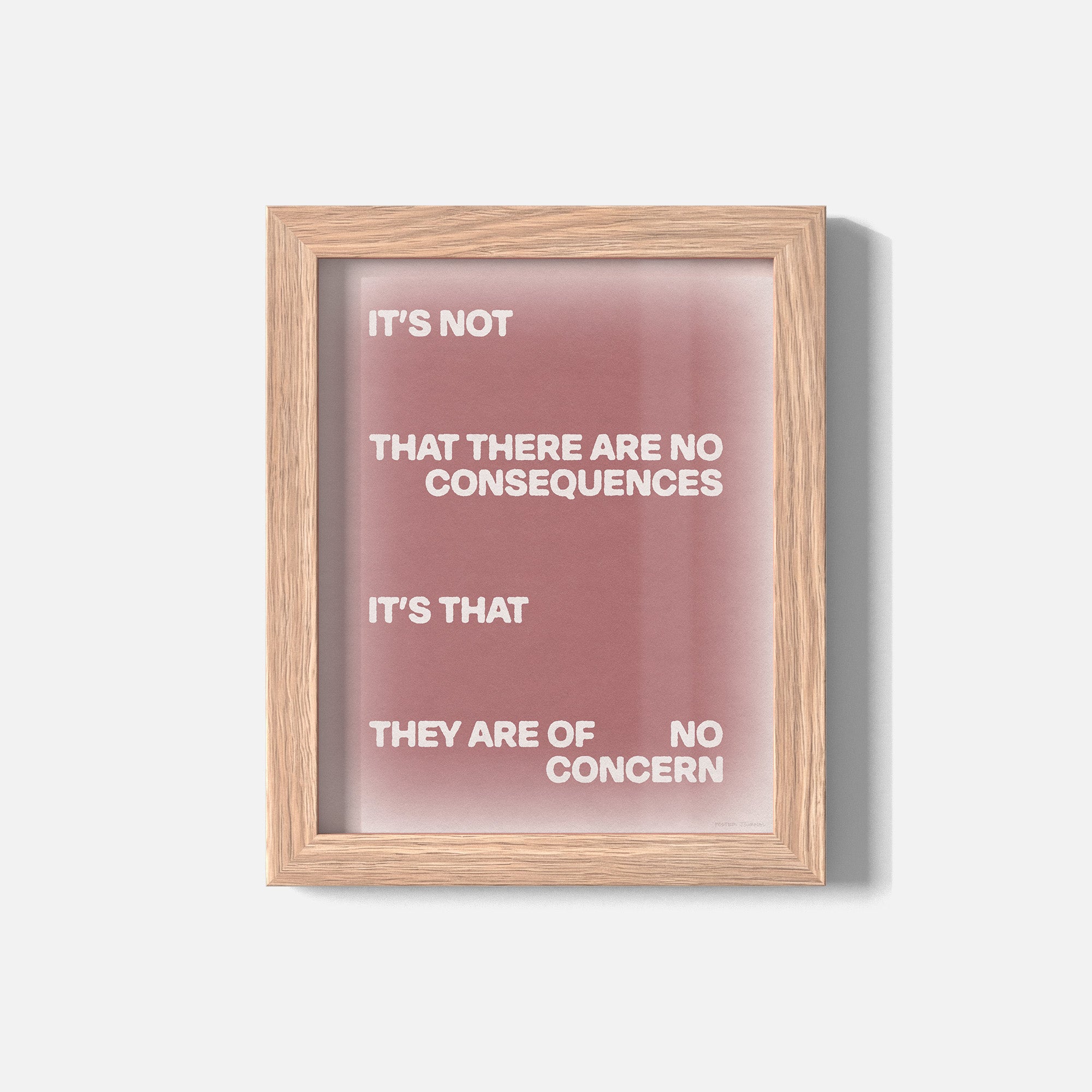 CONCERN PRINT