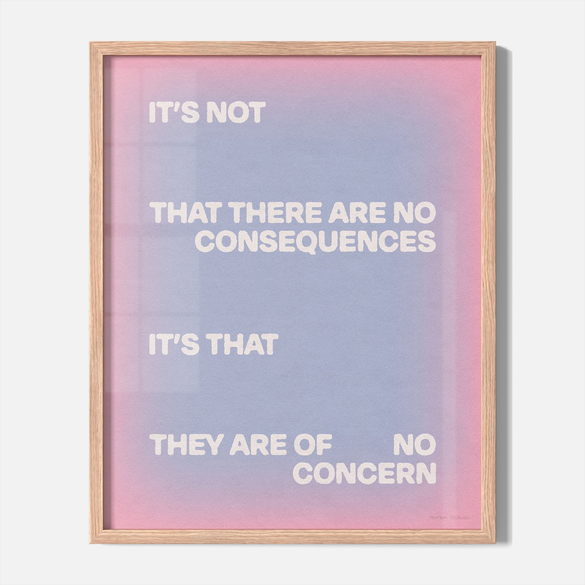 CONCERN PRINT