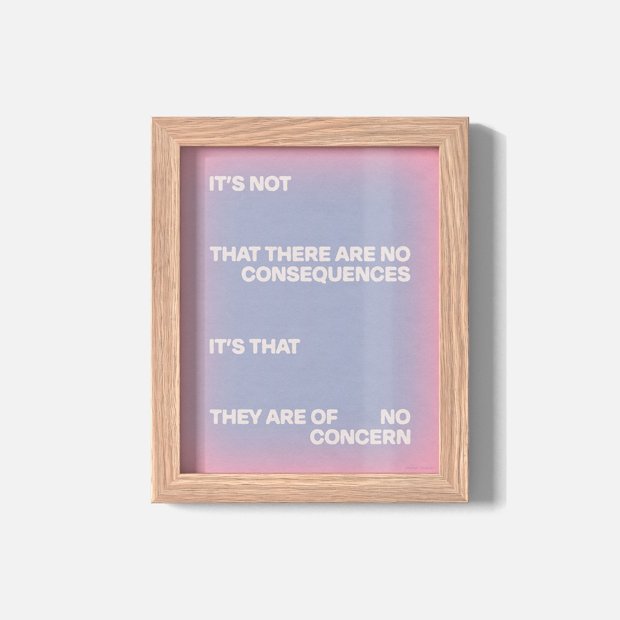 CONCERN PRINT