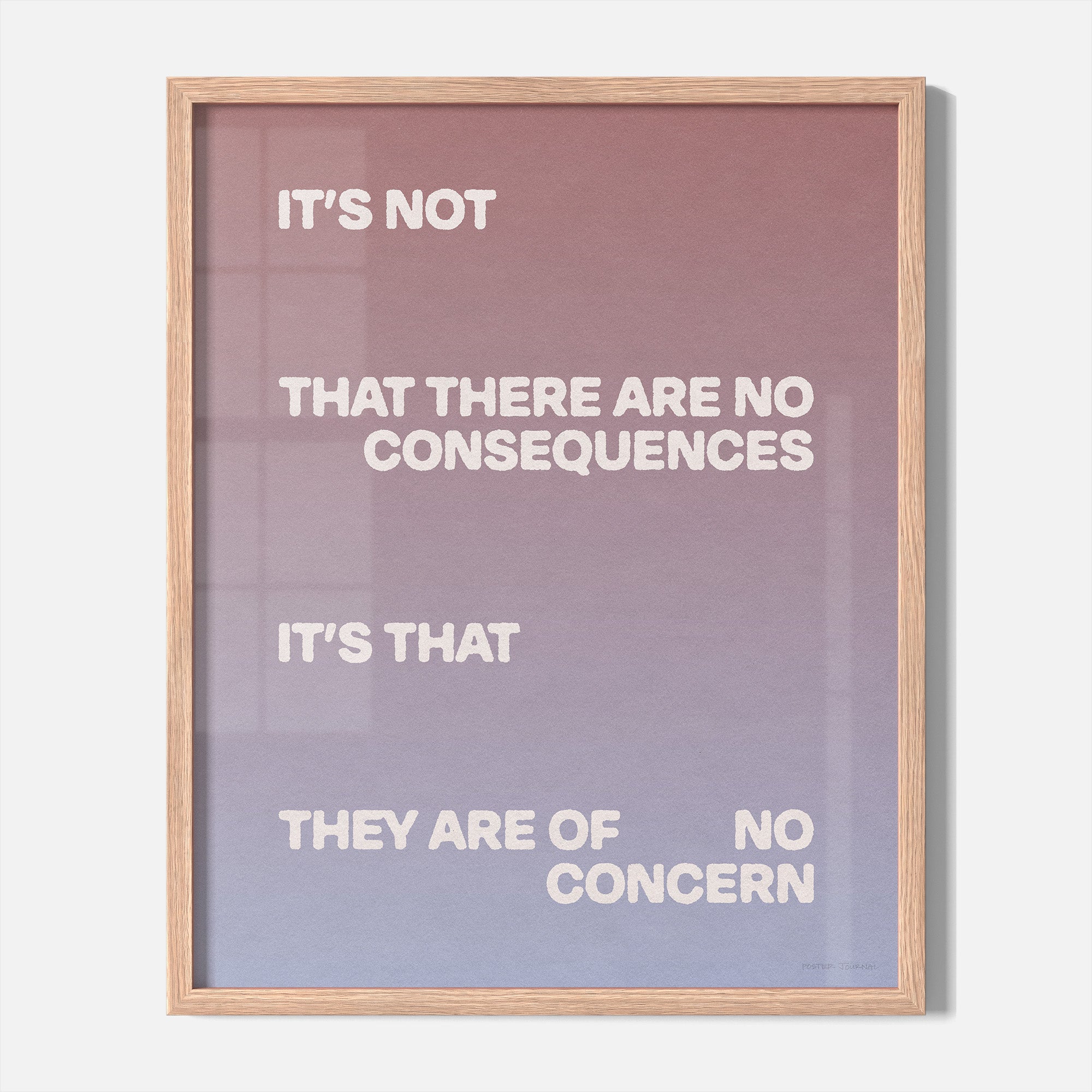 CONCERN PRINT