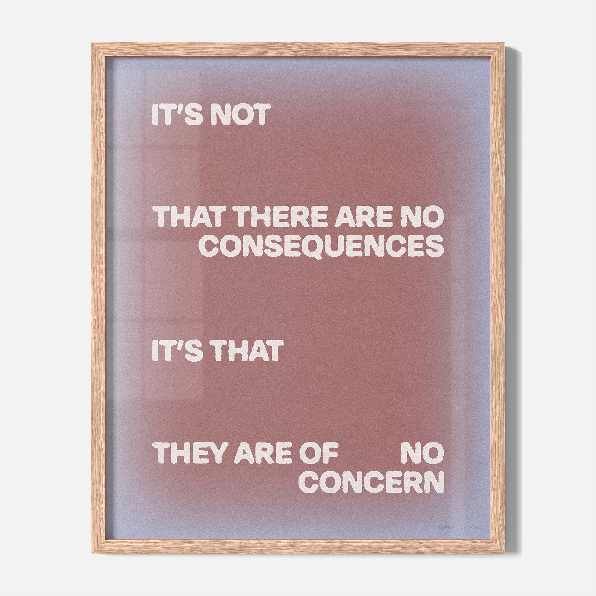 CONCERN PRINT