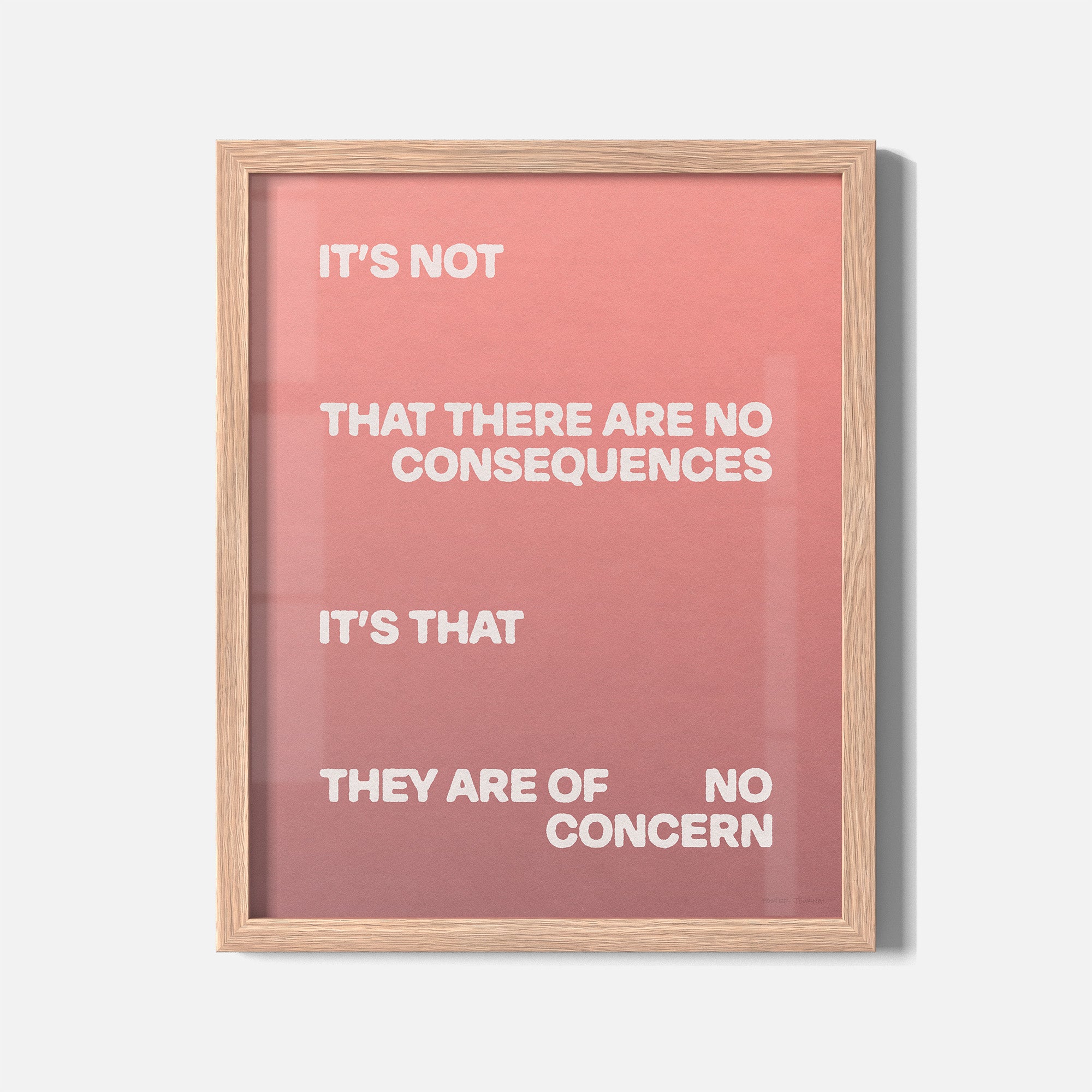CONCERN PRINT