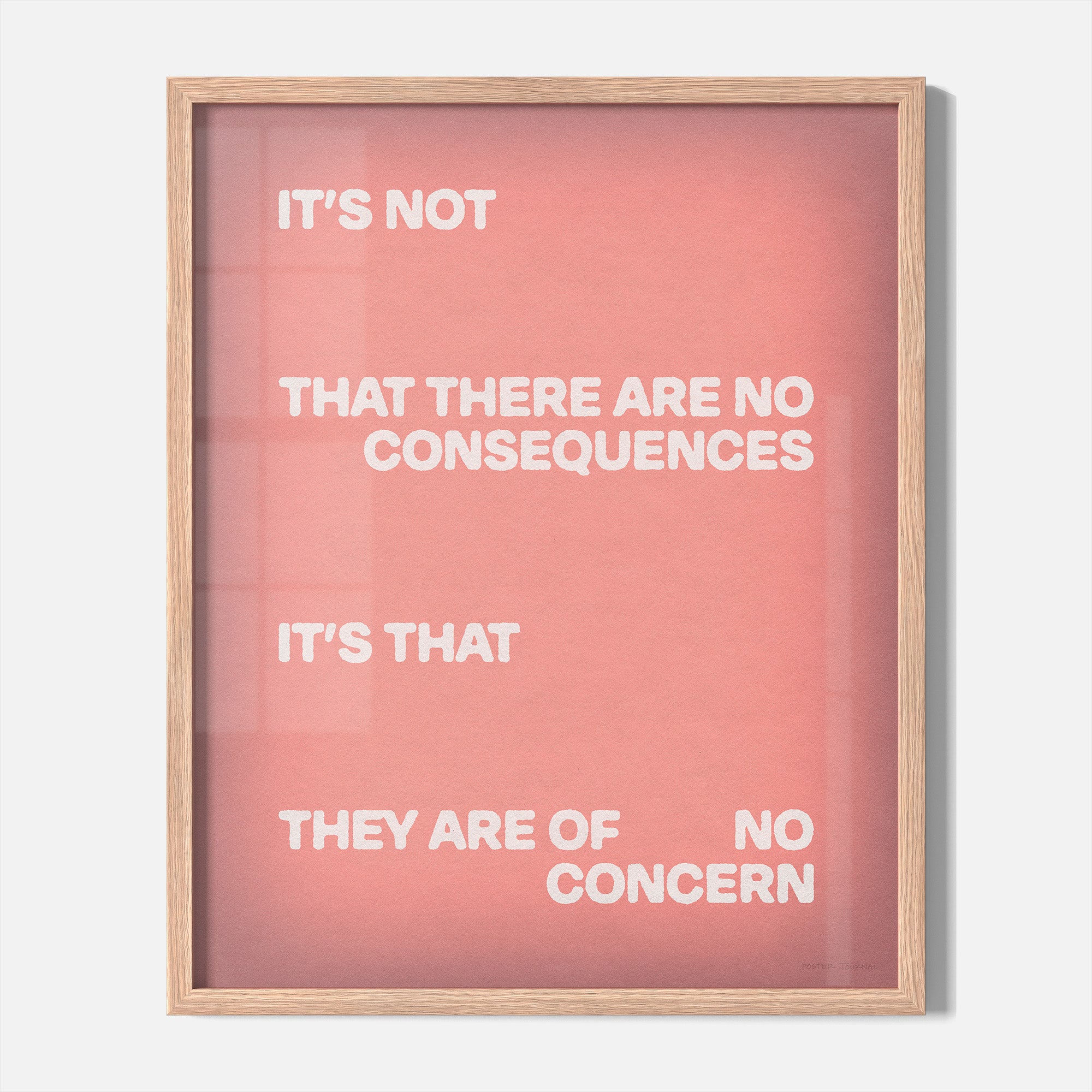 CONCERN PRINT