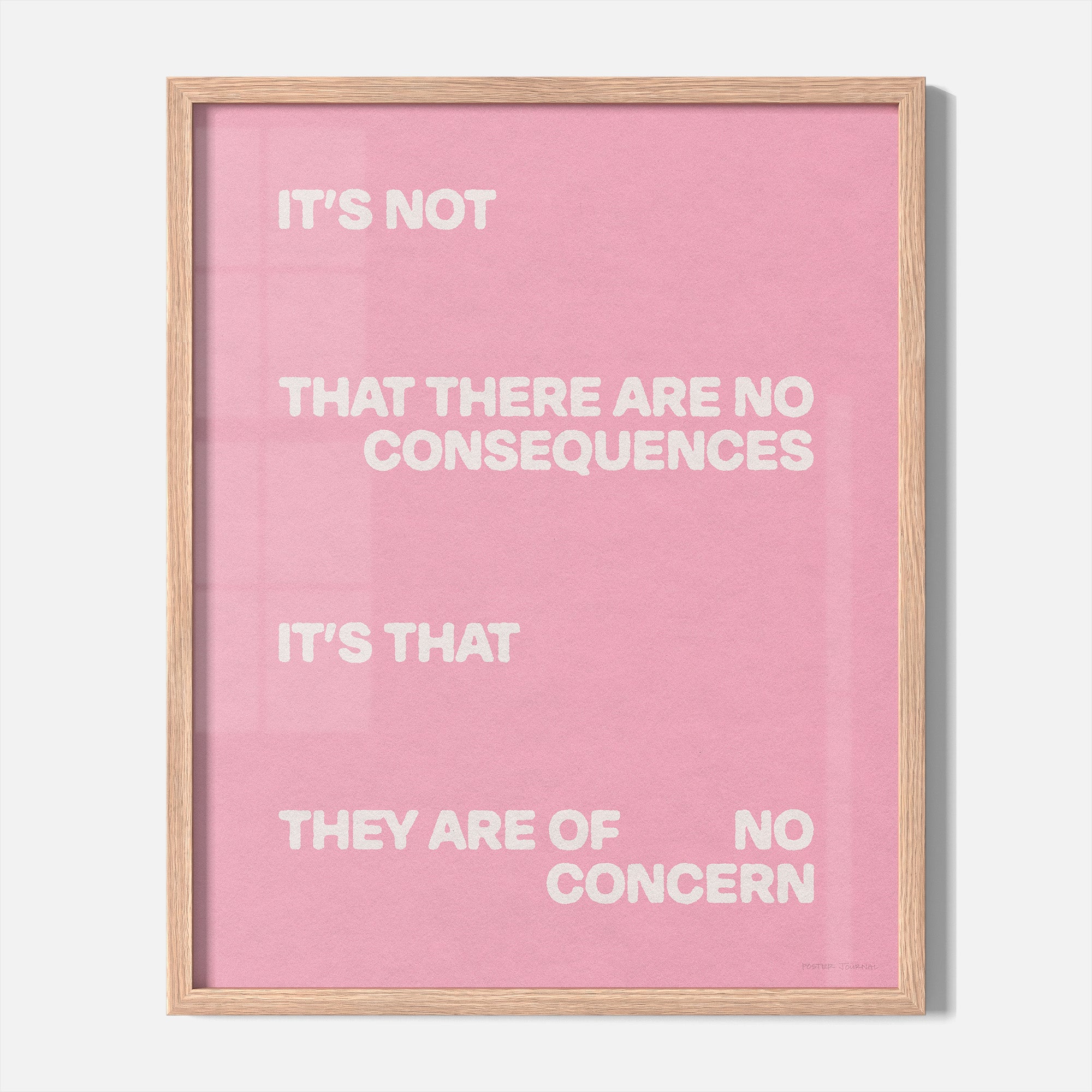 CONCERN PRINT