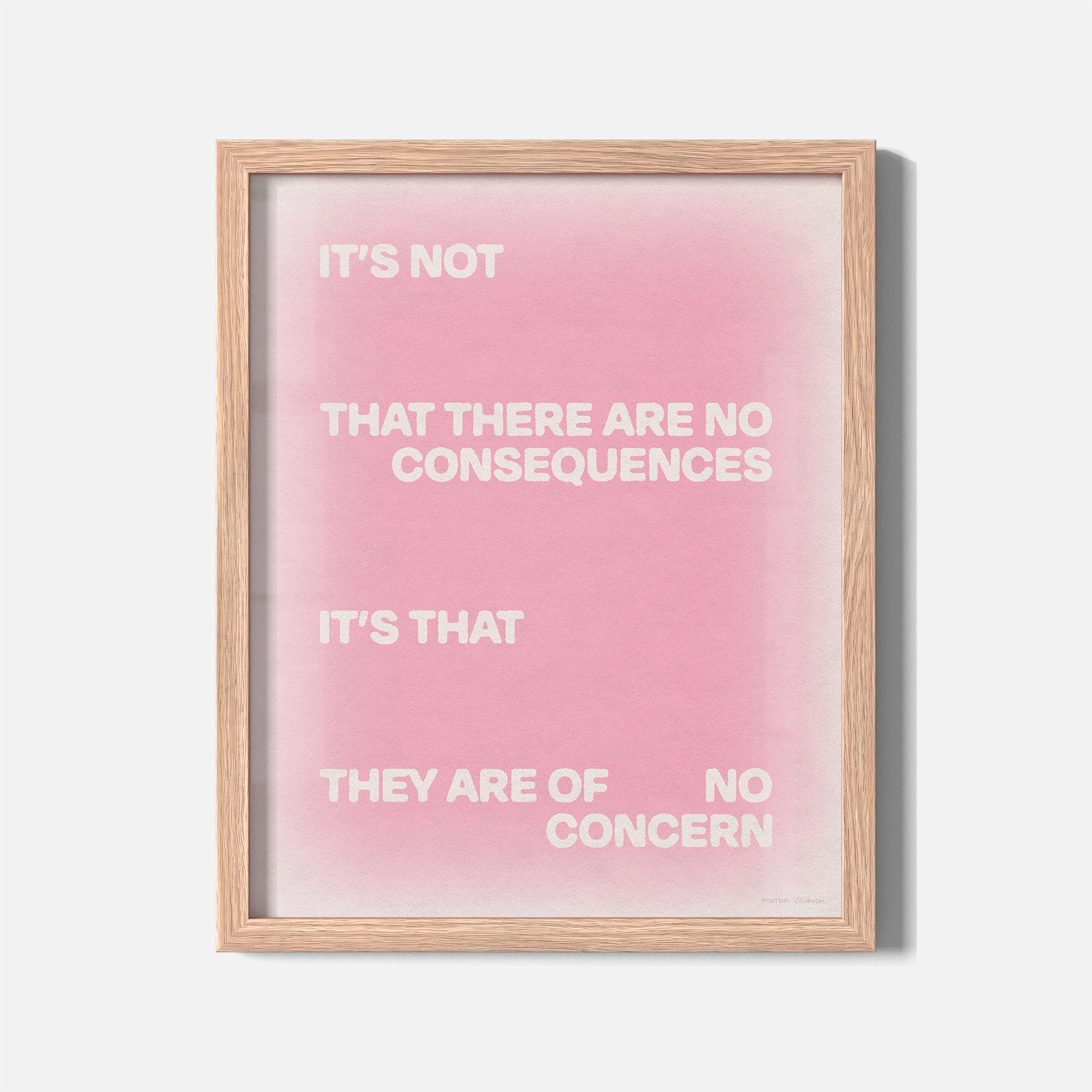 CONCERN PRINT