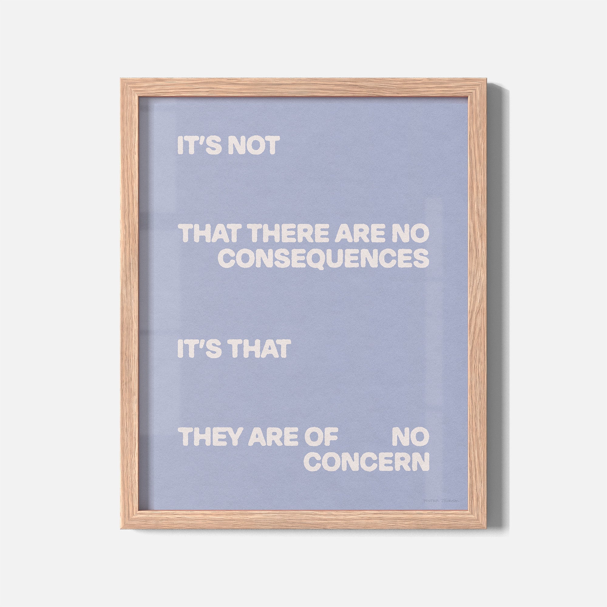 CONCERN PRINT