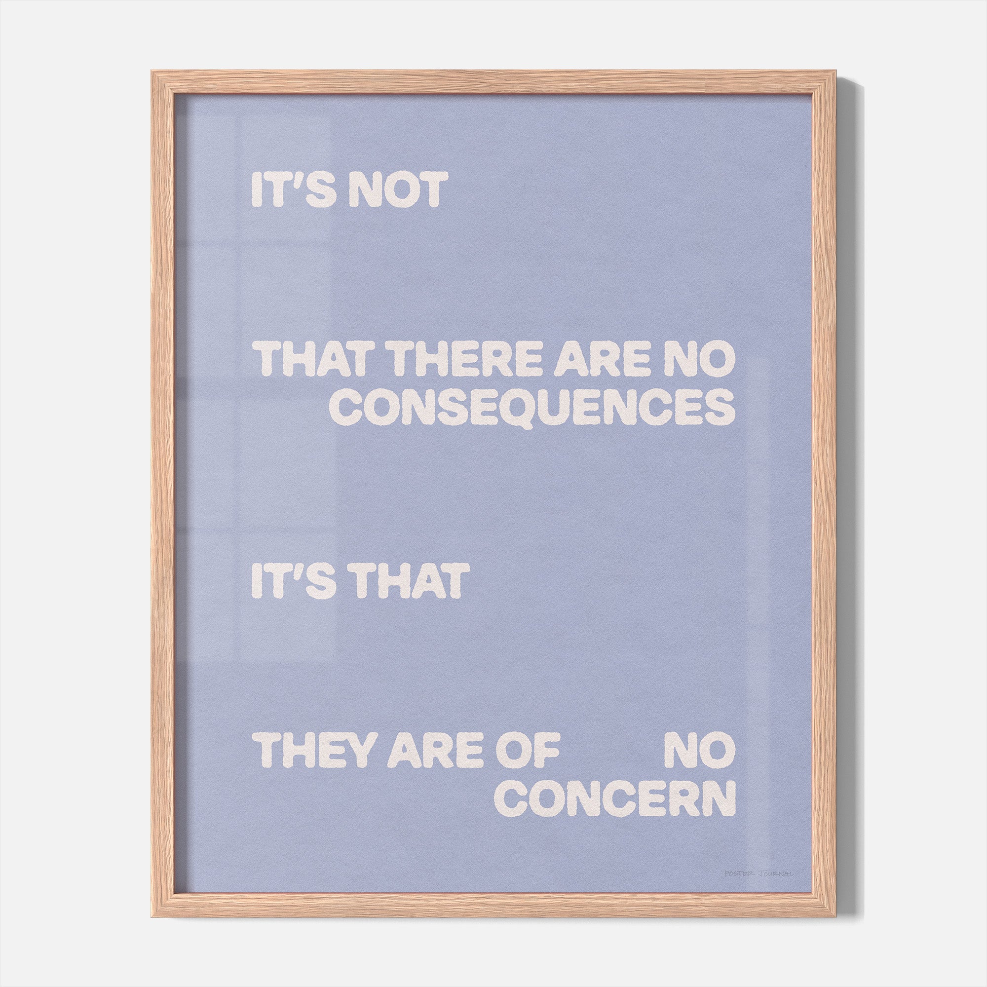 CONCERN PRINT