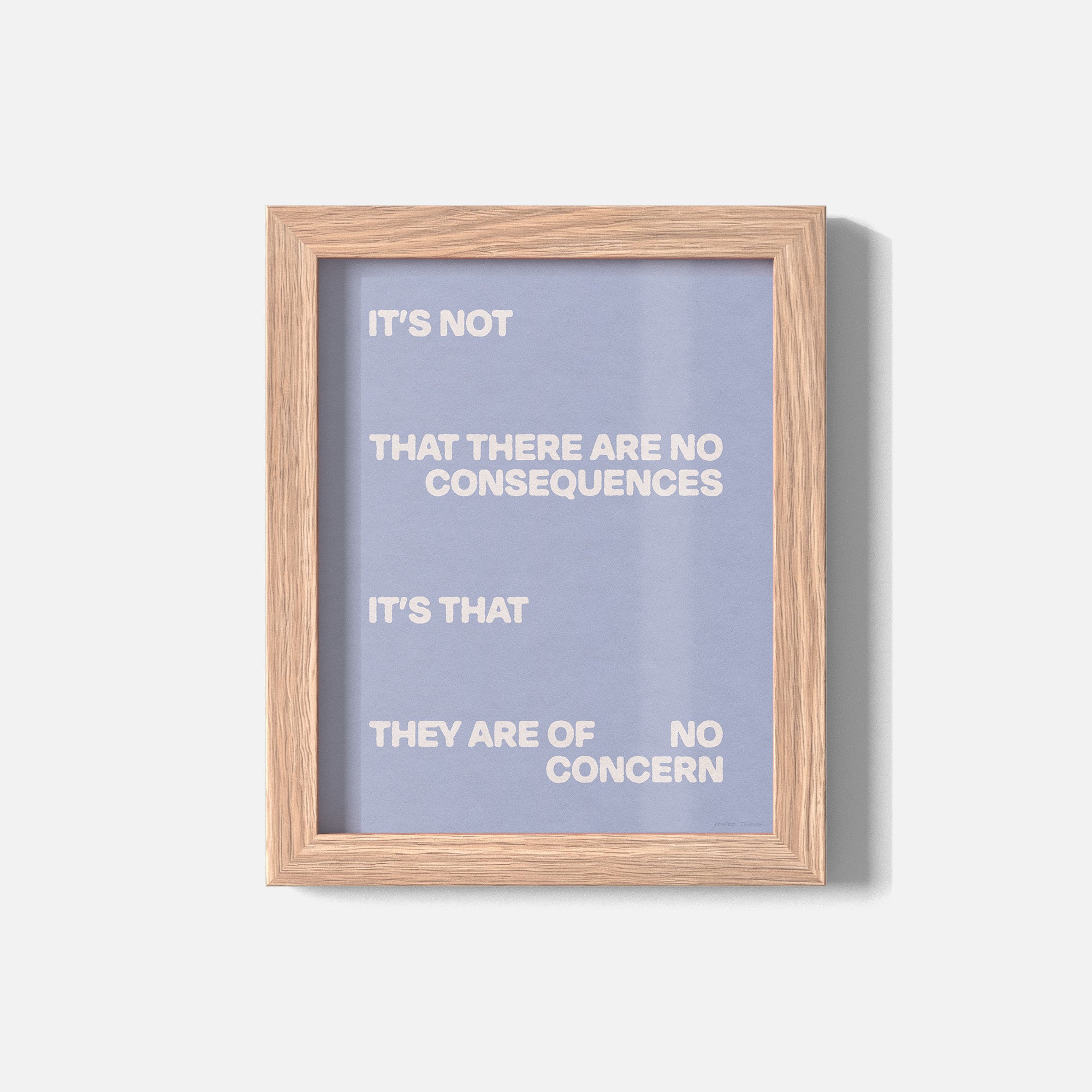 CONCERN PRINT