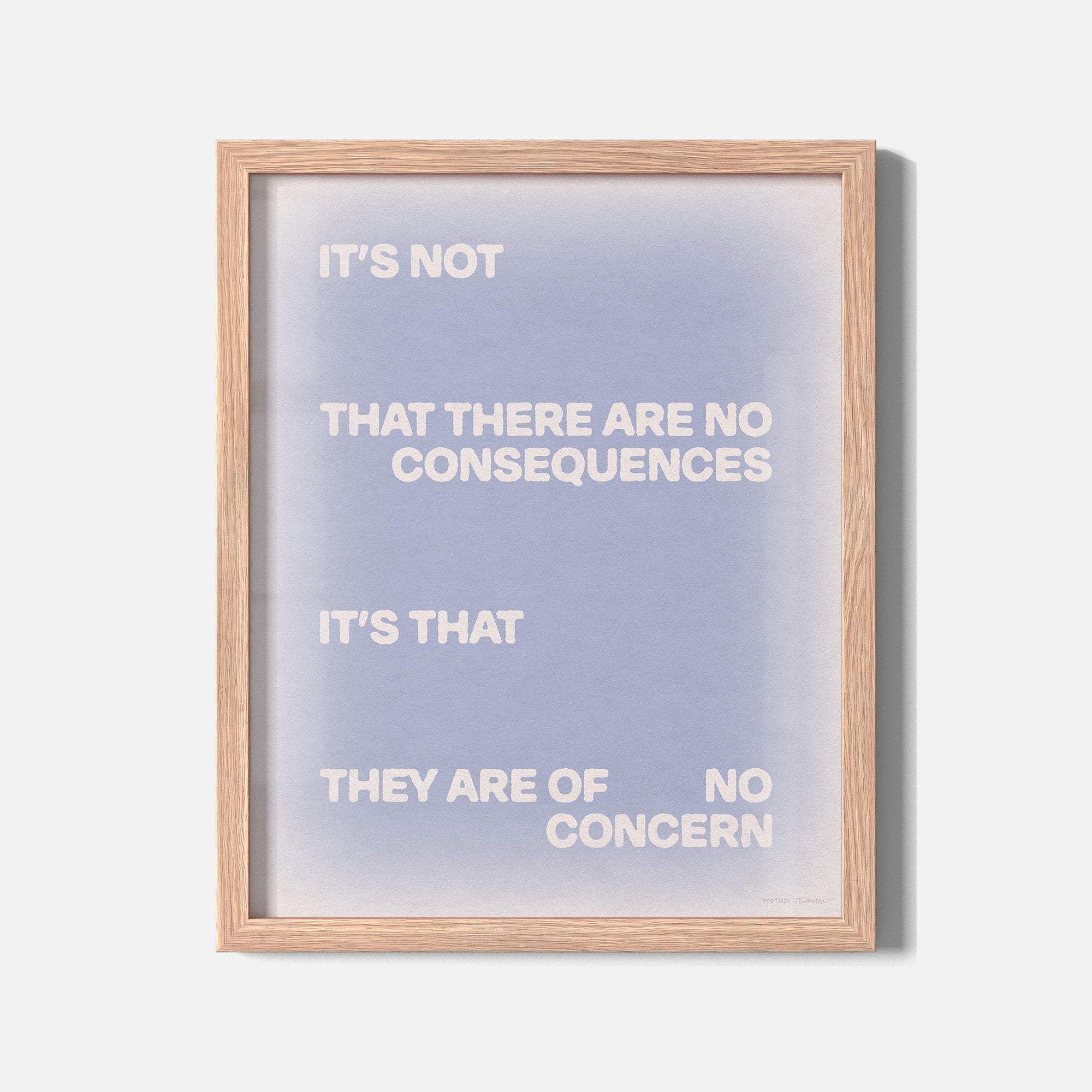 CONCERN PRINT