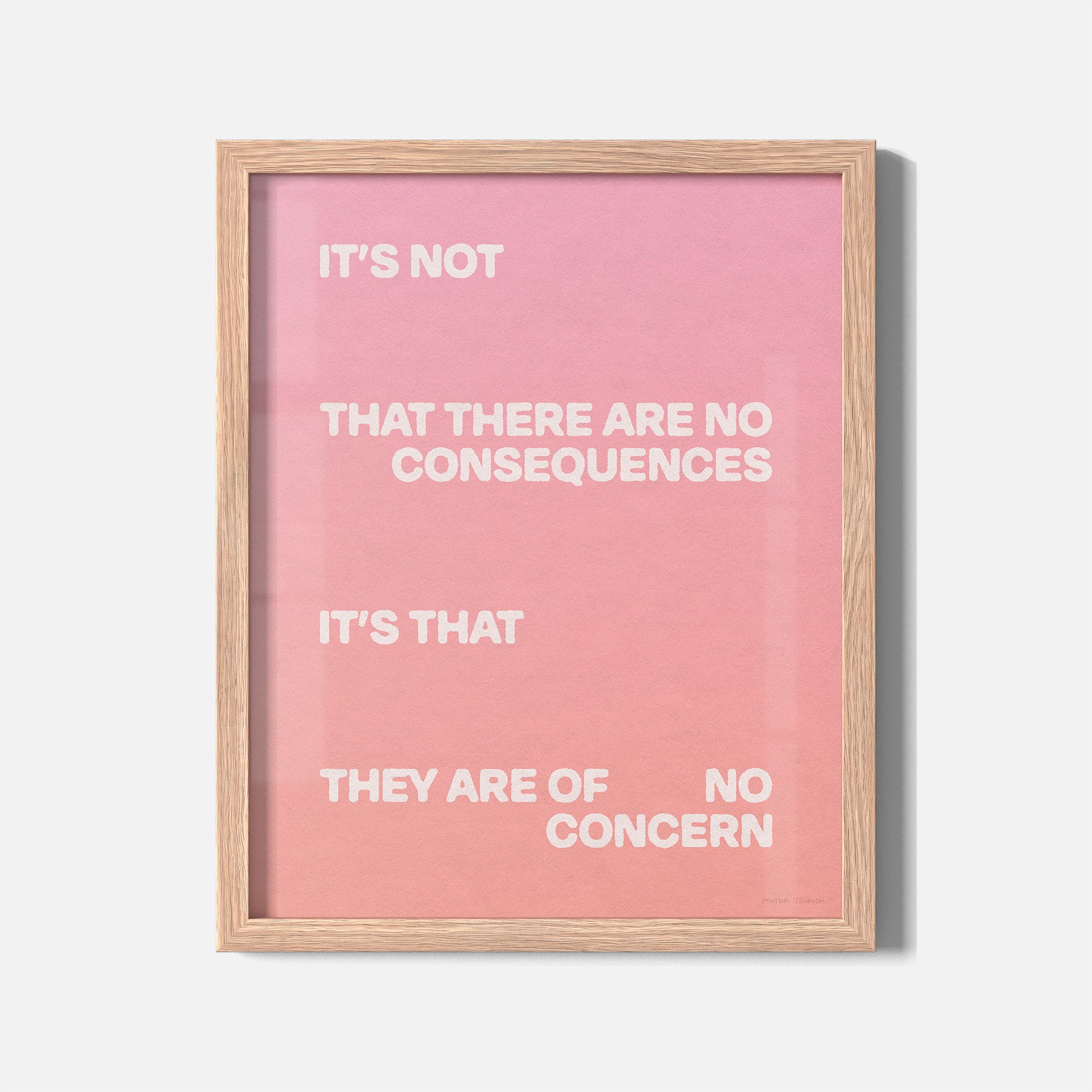 CONCERN PRINT