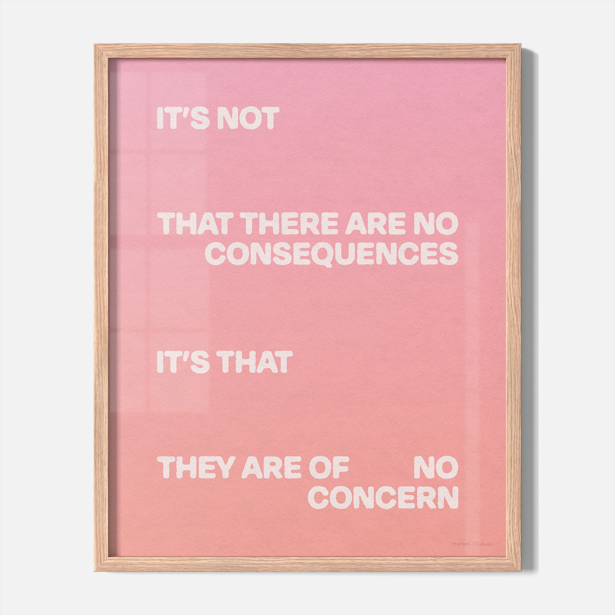 CONCERN PRINT