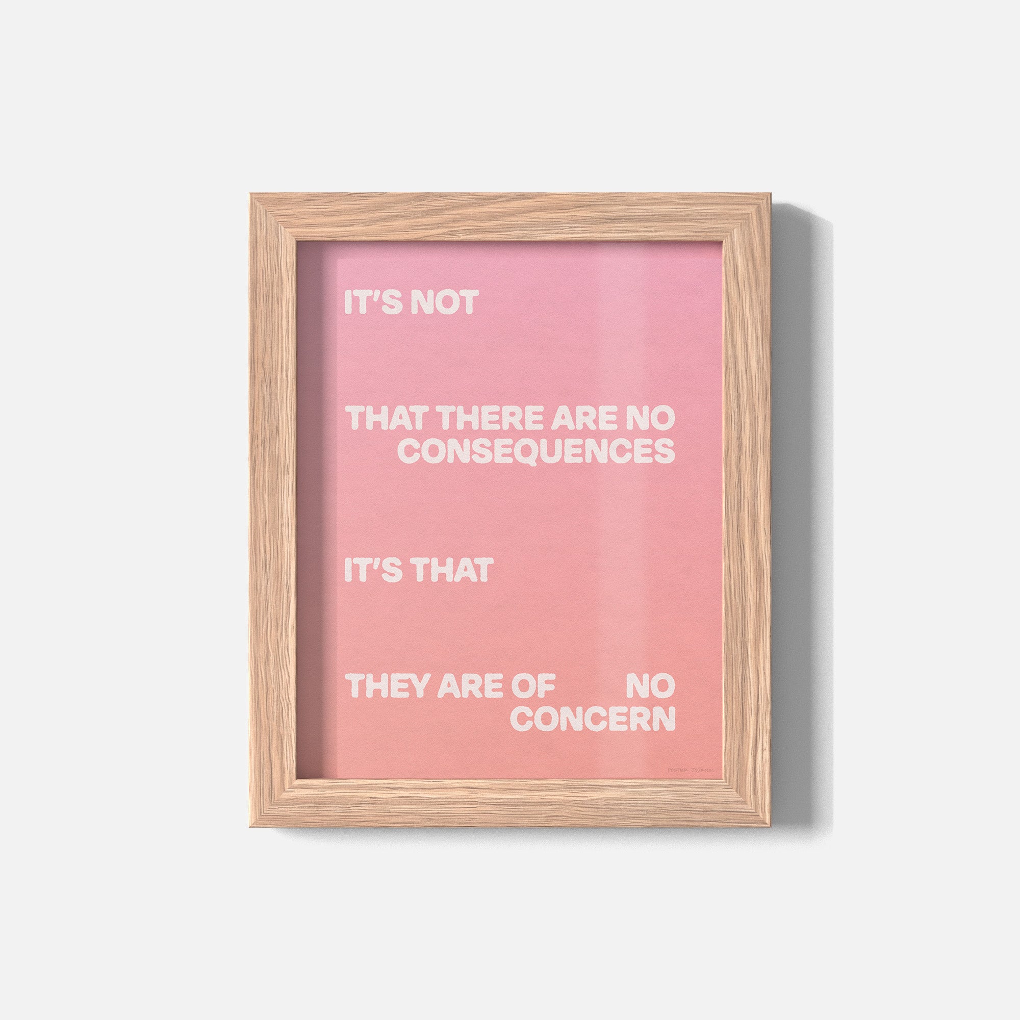 CONCERN PRINT